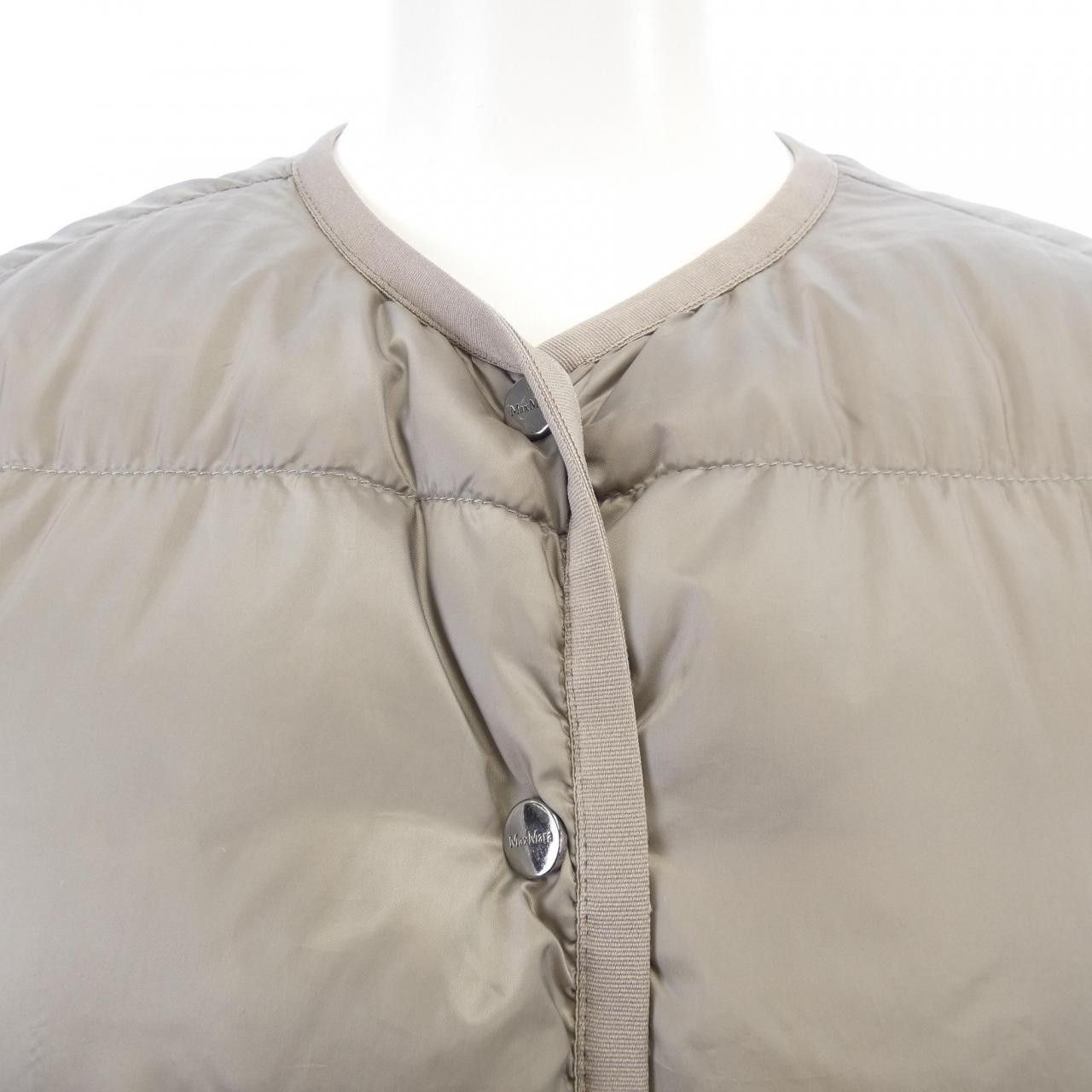 Max Mara Max Mara Max Mara THE CUBE Down Jacket Textile Outerwear 948607 DUTY FREE for USA Size ONE SIZE - 5 Thumbnail