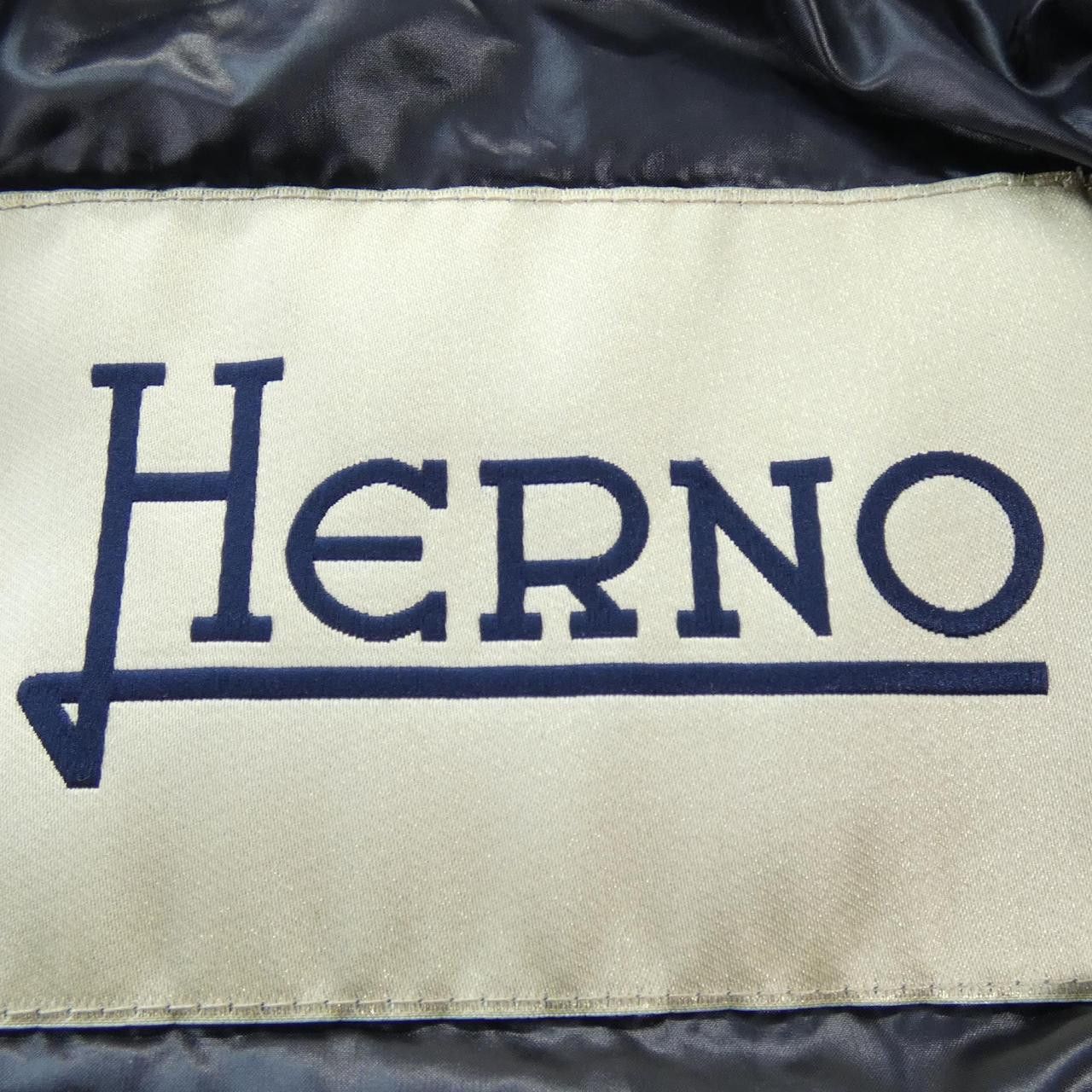Other Other Herno Down Vest Textile Outerwear PI1248D DUTY FREE for USA Size ONE SIZE - 5 Thumbnail