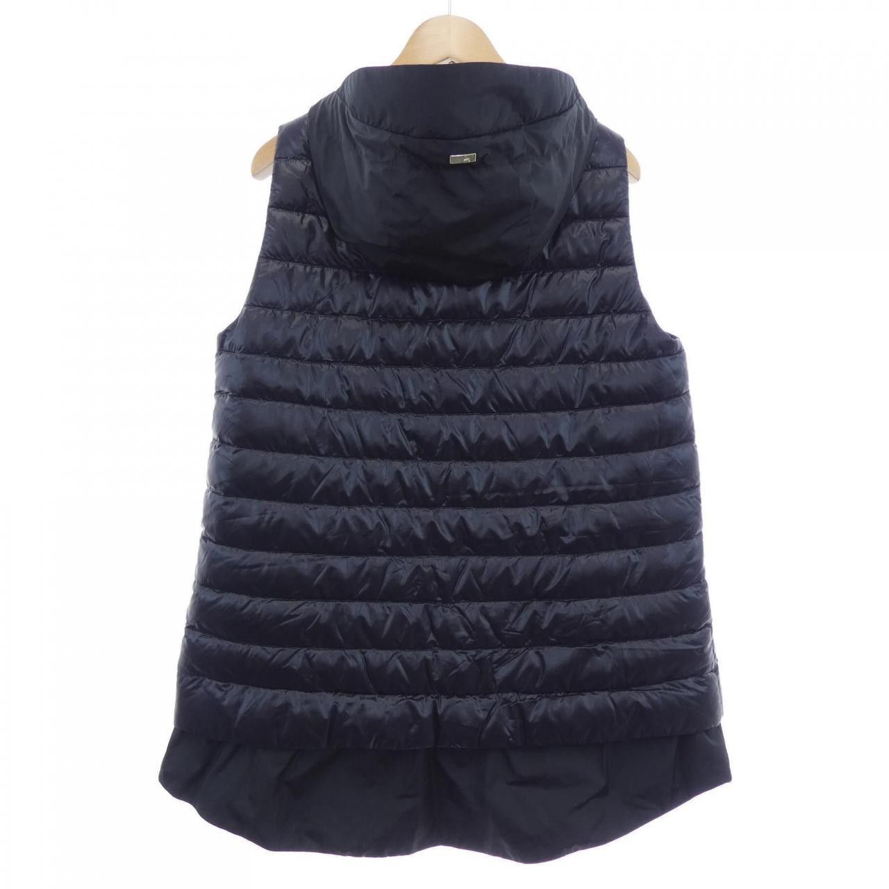 Other Other Herno Down Vest Textile Outerwear PI1248D DUTY FREE for USA Size ONE SIZE - 2 Thumbnail