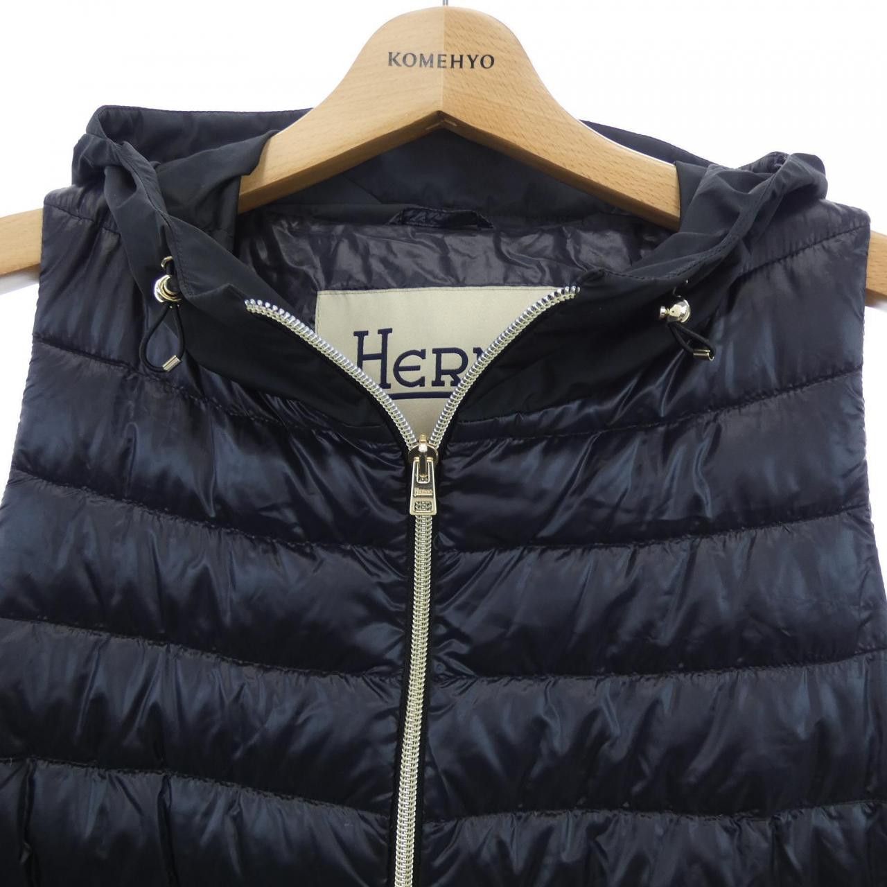 Other Other Herno Down Vest Textile Outerwear PI1248D DUTY FREE for USA Size ONE SIZE - 6 Thumbnail
