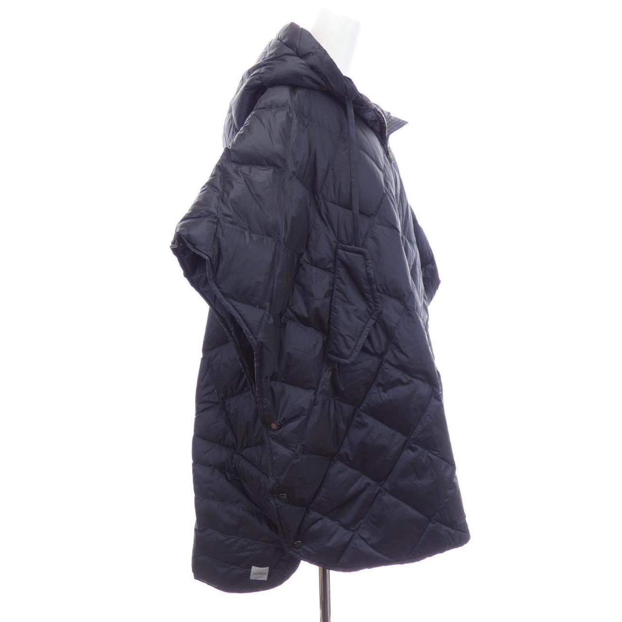 Max Mara Max Mara Max Mara TREMAN Down Vest Textile Outerwear 973604 DUTY FREE for USA Size ONE SIZE - 7 Thumbnail
