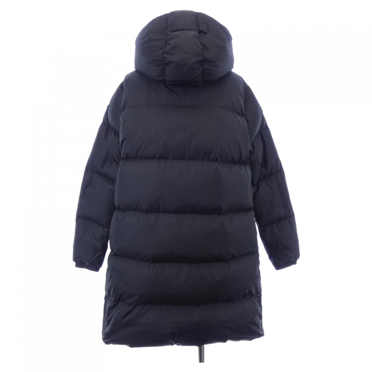 Moncler Moncler Moncler BURGAUX Down Coat Textile Outerwear BURGAUX DUTY FREE for USA Size ONE SIZE - 2 Thumbnail
