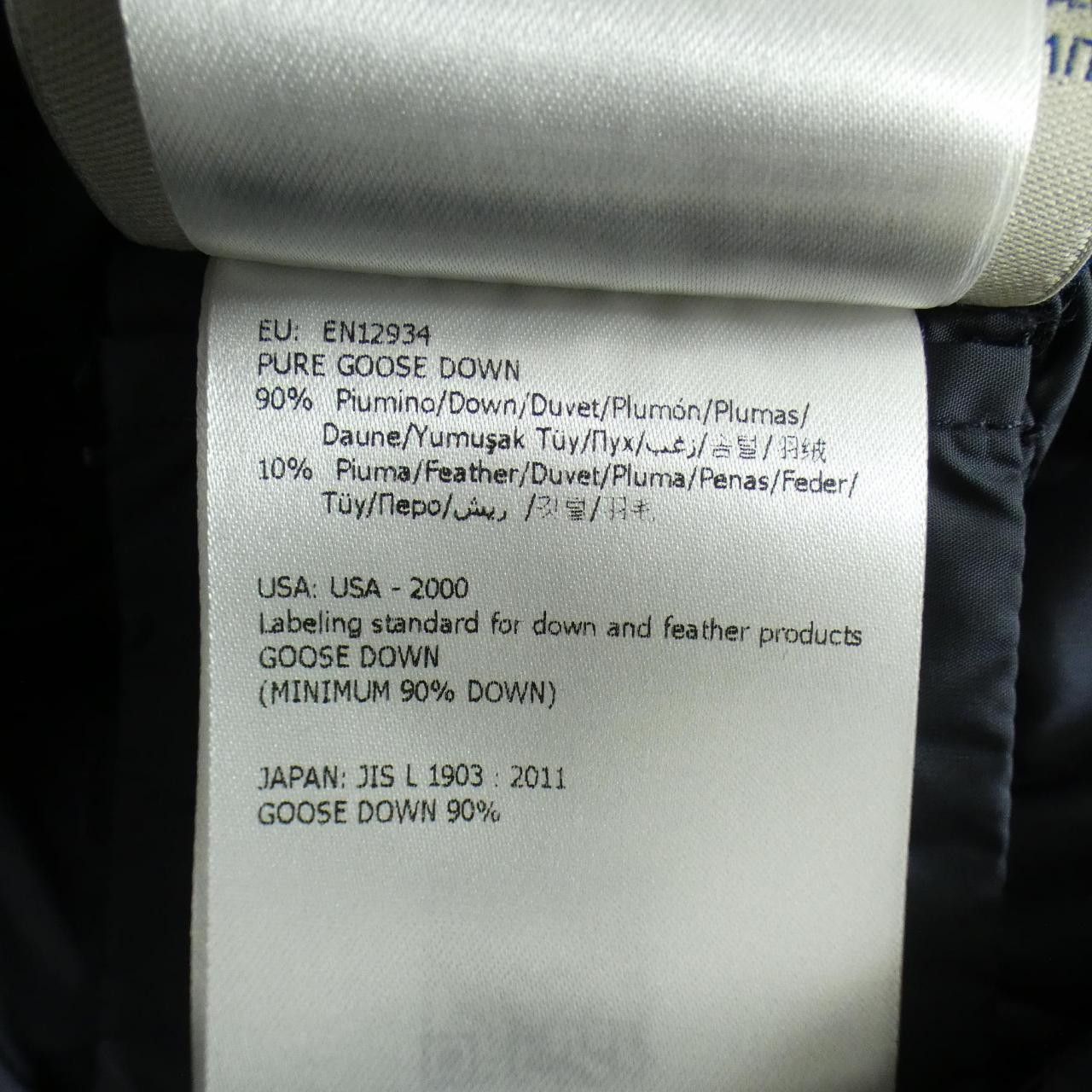 Moncler Moncler Moncler FLAMMETTE down coat Textile Outerwear FLAMMETTE DUTY FREE for USA Size ONE SIZE - 4 Thumbnail