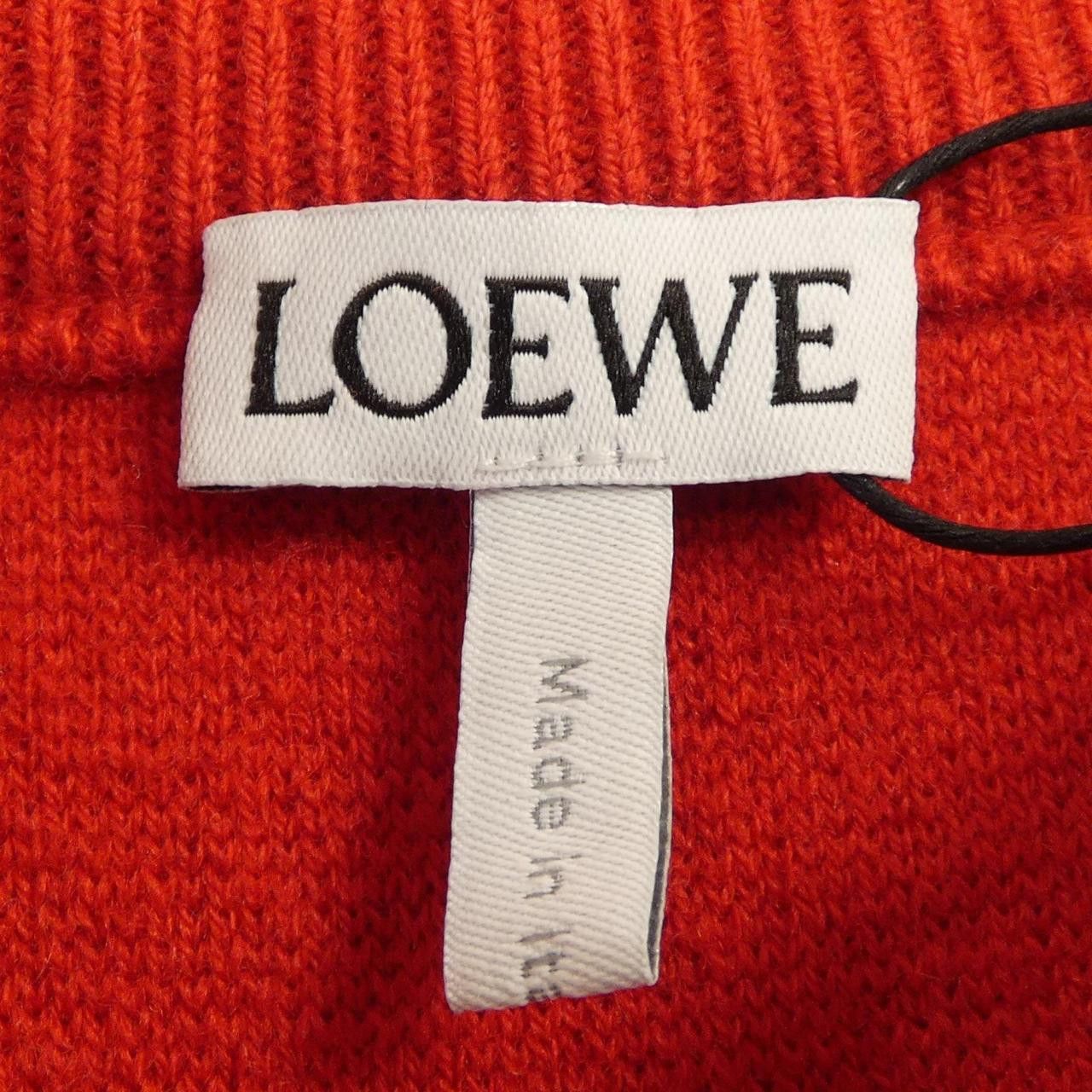 Loewe Loewe Loewe Dress Textile Dresses S540Y15KAE DUTY FREE for USA Size ONE SIZE - 4 Thumbnail