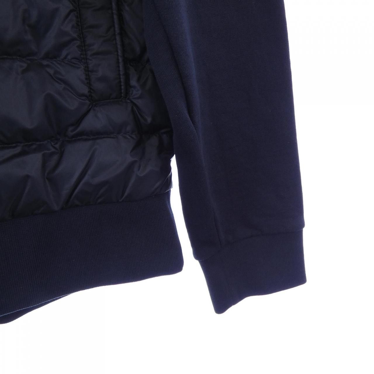 Moncler Moncler Moncler Down Jacket Textile Outerwear 10918G52820 DUTY FREE for USA Size ONE SIZE - 8 Thumbnail