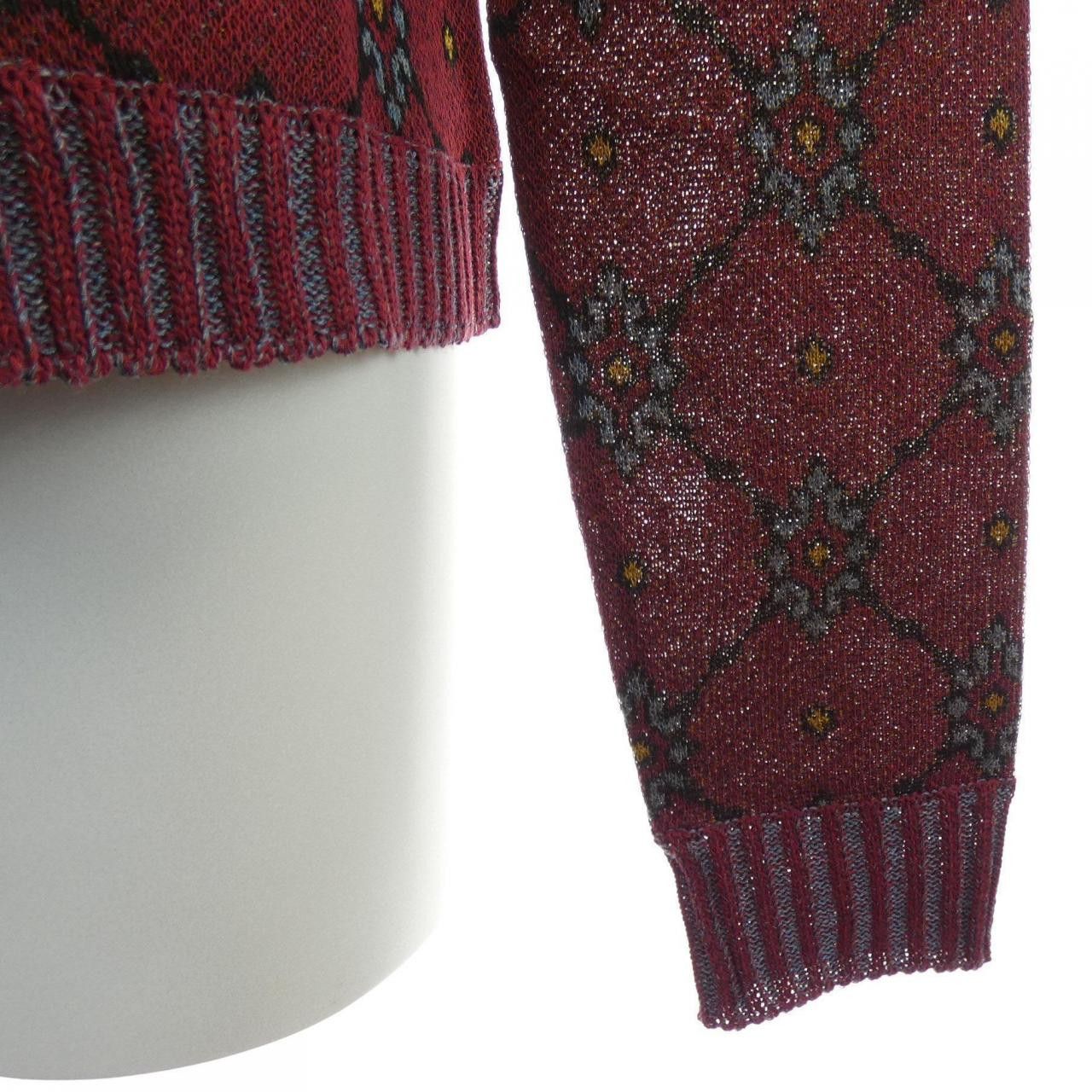 Etro Etro Etro Cardigan Textile Tops DUTY FREE for USA Size ONE SIZE - 6 Thumbnail