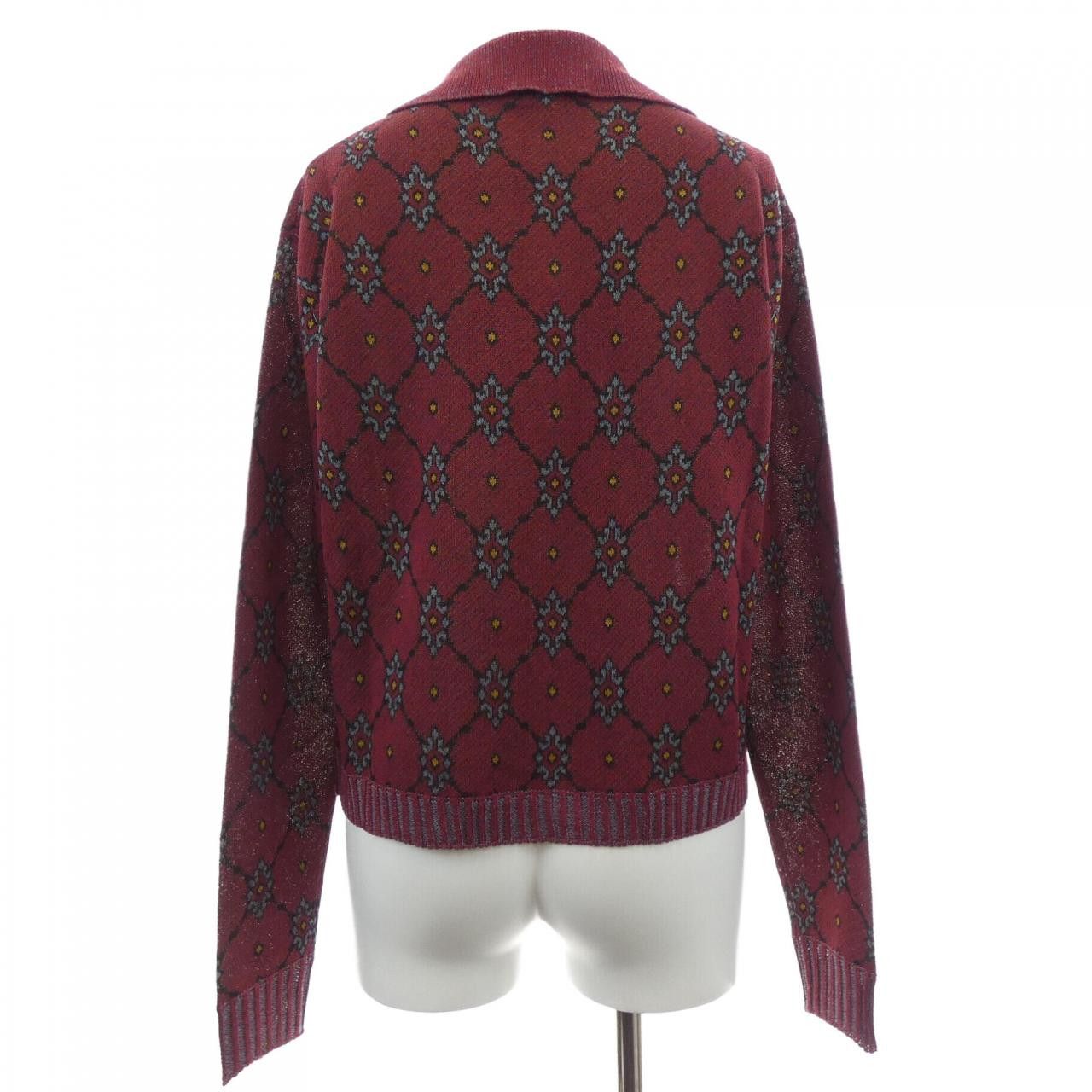 Etro Etro Etro Cardigan Textile Tops DUTY FREE for USA Size ONE SIZE - 2 Thumbnail