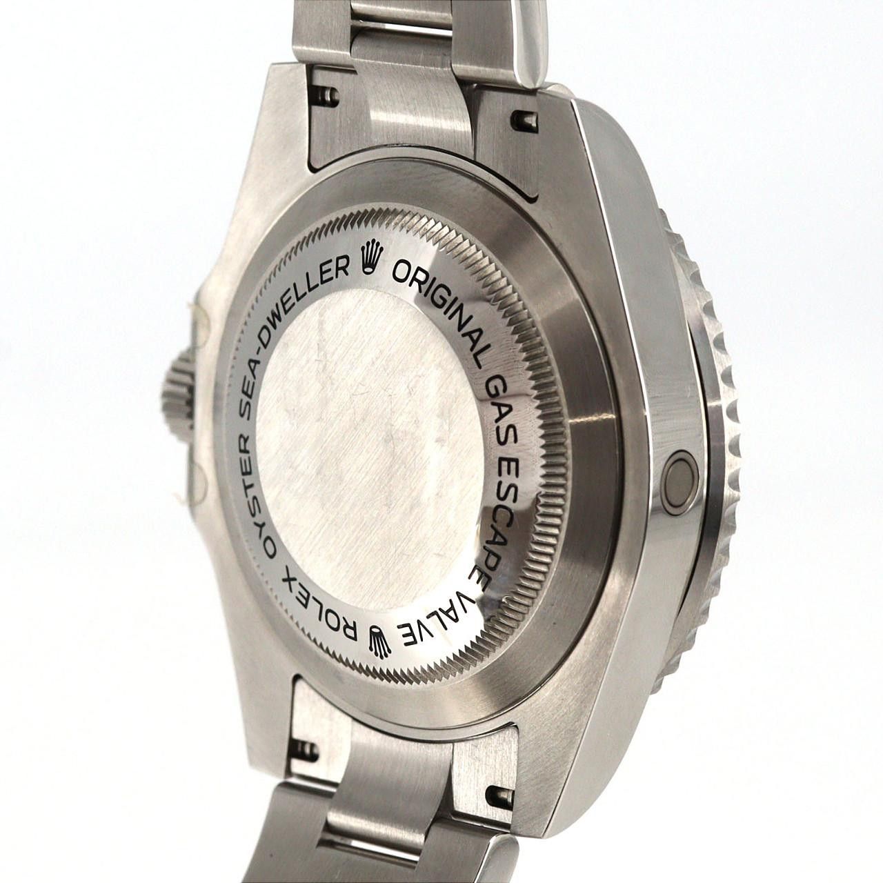 Rolex Rolex Rolex Sea-Dweller Stainless Steel Automatic Metal Automatic 116600 DUTY FREE for USA Size ONE SIZE - 6 Thumbnail