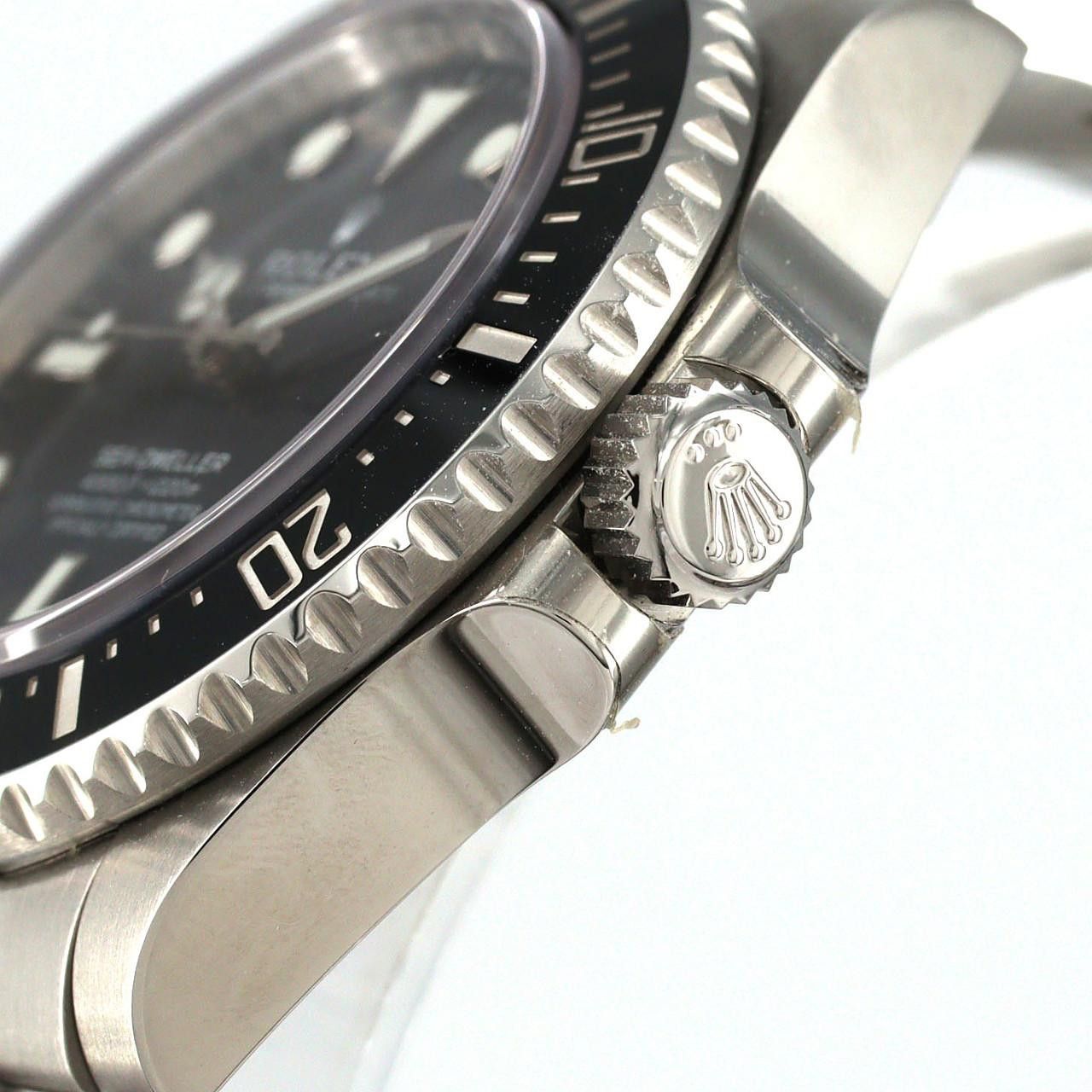 Rolex Rolex Rolex Sea-Dweller Stainless Steel Automatic Metal Automatic 116600 DUTY FREE for USA Size ONE SIZE - 4 Thumbnail