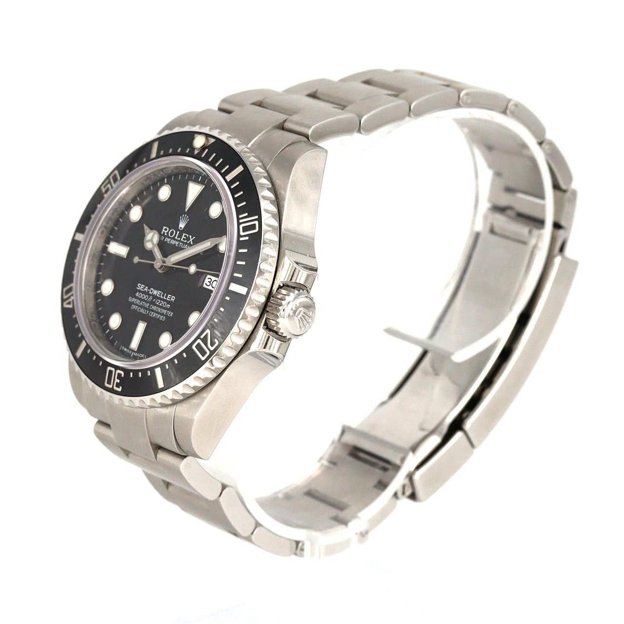 Rolex Rolex Rolex Sea-Dweller Stainless Steel Automatic Metal Automatic 116600 DUTY FREE for USA Size ONE SIZE - 2 Thumbnail