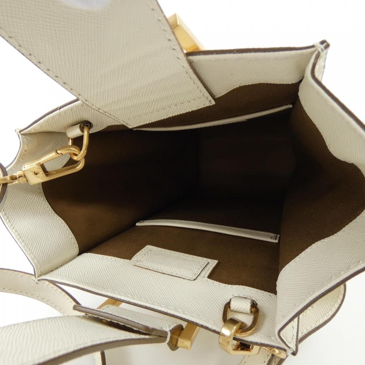 Other Other EPOCA Leather Handbag Others Handbag DUTY FREE for USA Size ONE SIZE - 6 Thumbnail
