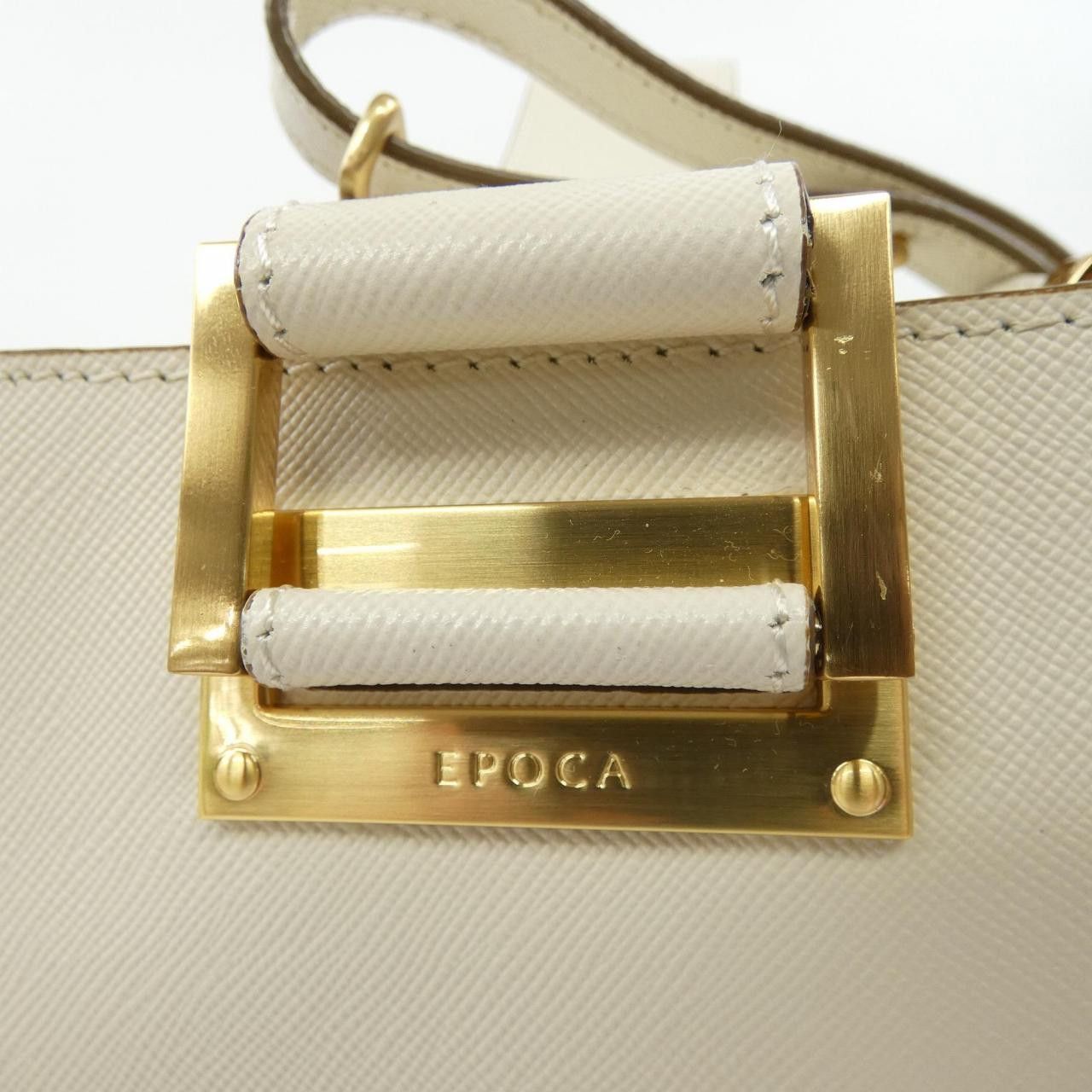 Other Other EPOCA Leather Handbag Others Handbag DUTY FREE for USA Size ONE SIZE - 5 Thumbnail