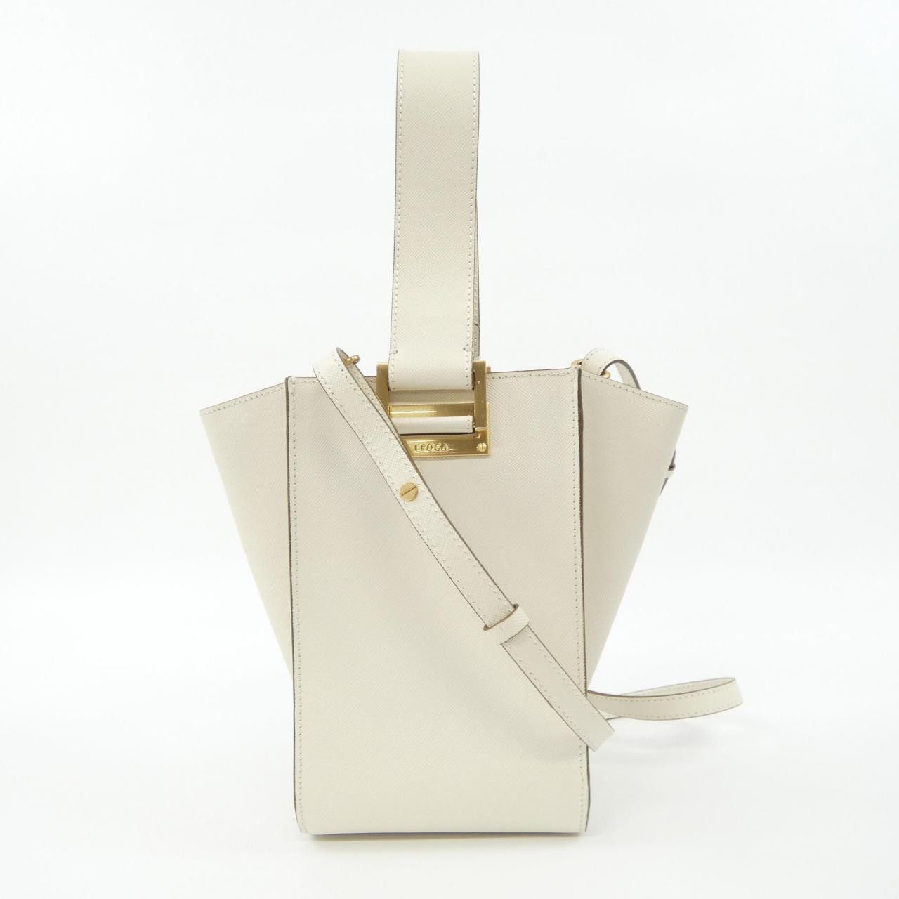 Other Other EPOCA Leather Handbag Others Handbag DUTY FREE for USA Size ONE SIZE - 3 Thumbnail
