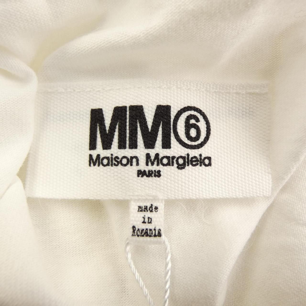 Maison Margiela MM6 Maison Margiela MM6 Maison Margiela Knit Textile Tops S52GP0148 DUTY FREE for USA Size ONE SIZE - 4 Thumbnail