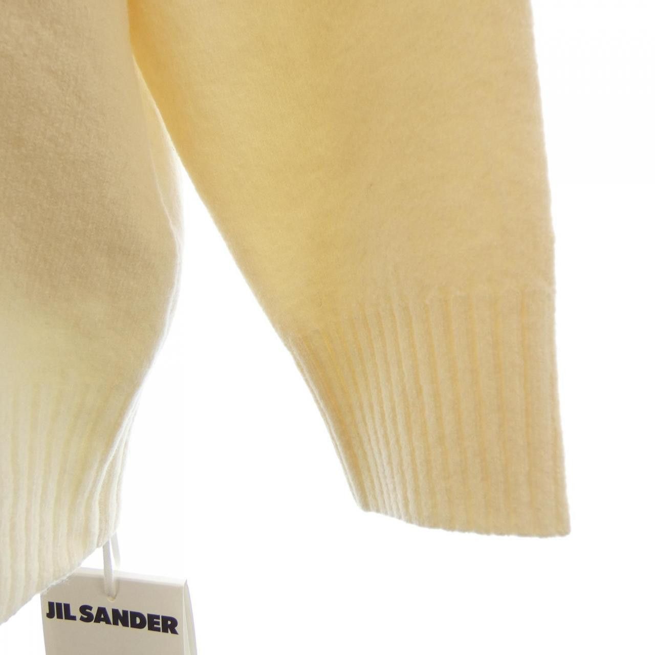 Jil Sander Jil Sander Jil Sander Wool Cardigan Textile Tops J01HP0002J14603 DUTY FREE for USA Size ONE SIZE - 6 Thumbnail