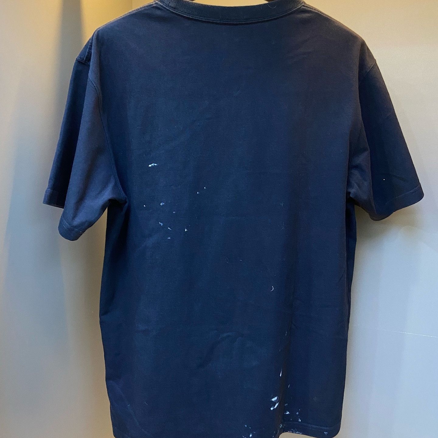 Dior Travis Scott Collaboration Embroidery Tee Size US L / EU 52-54 / 3 - 2 Thumbnail