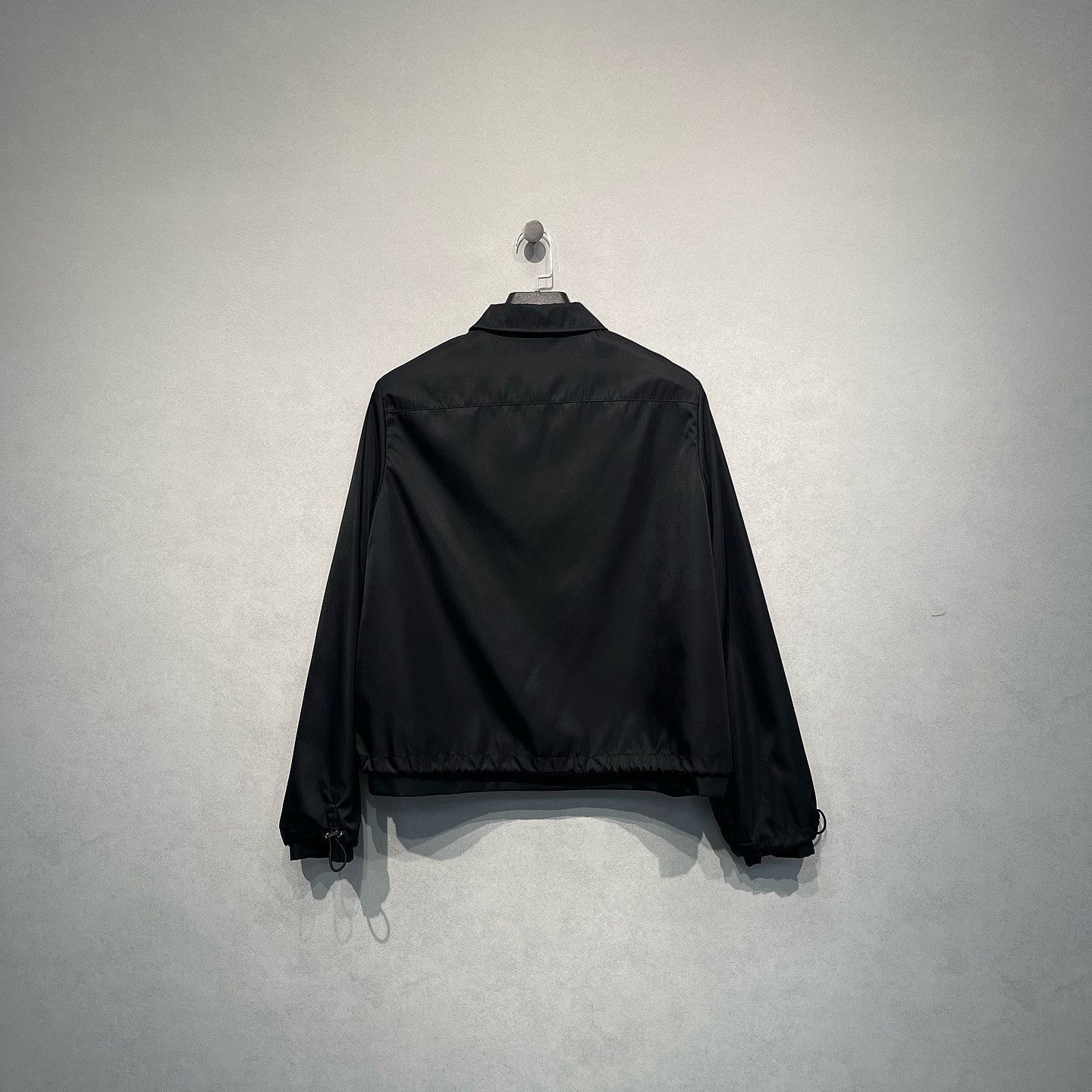 Dior Black Zip Jacket with Lion Embroidery Size US S / EU 44-46 / 1 - 2 Thumbnail