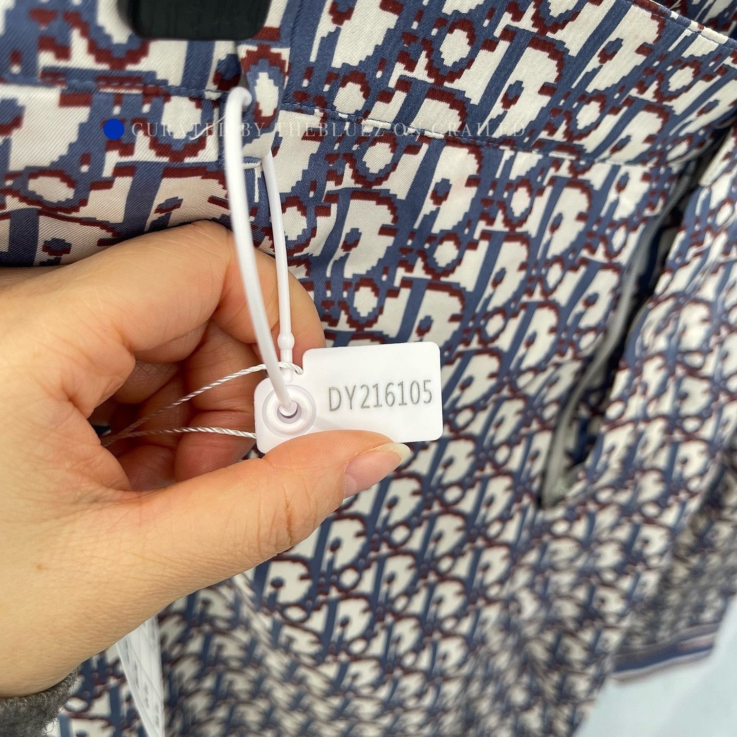 Dior Luxury Multi-Color Silk Shorts Size US 32 / EU 48 - 5 Thumbnail