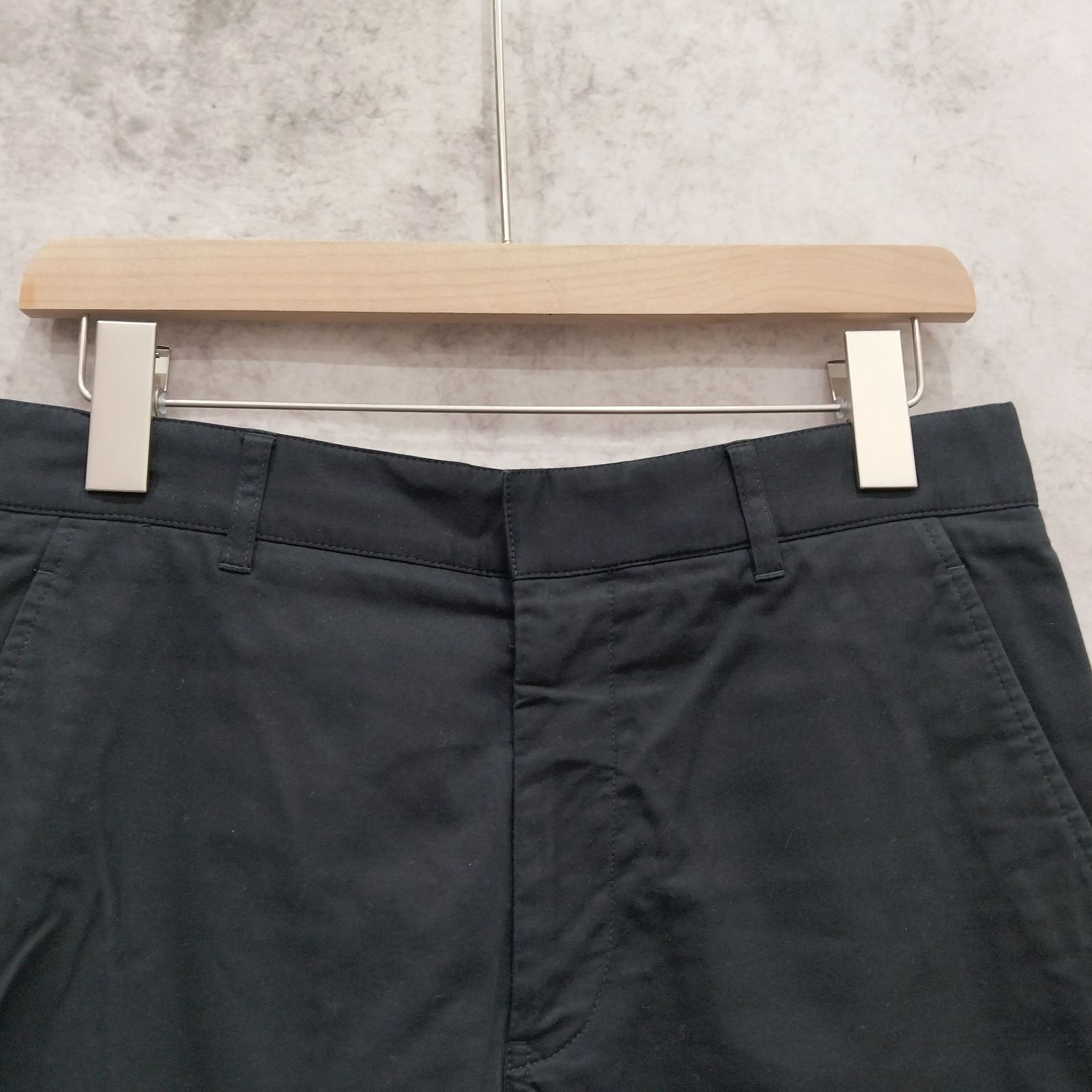 Dior Classic Black Casual Shorts Size US 28 / EU 44 - 6 Thumbnail