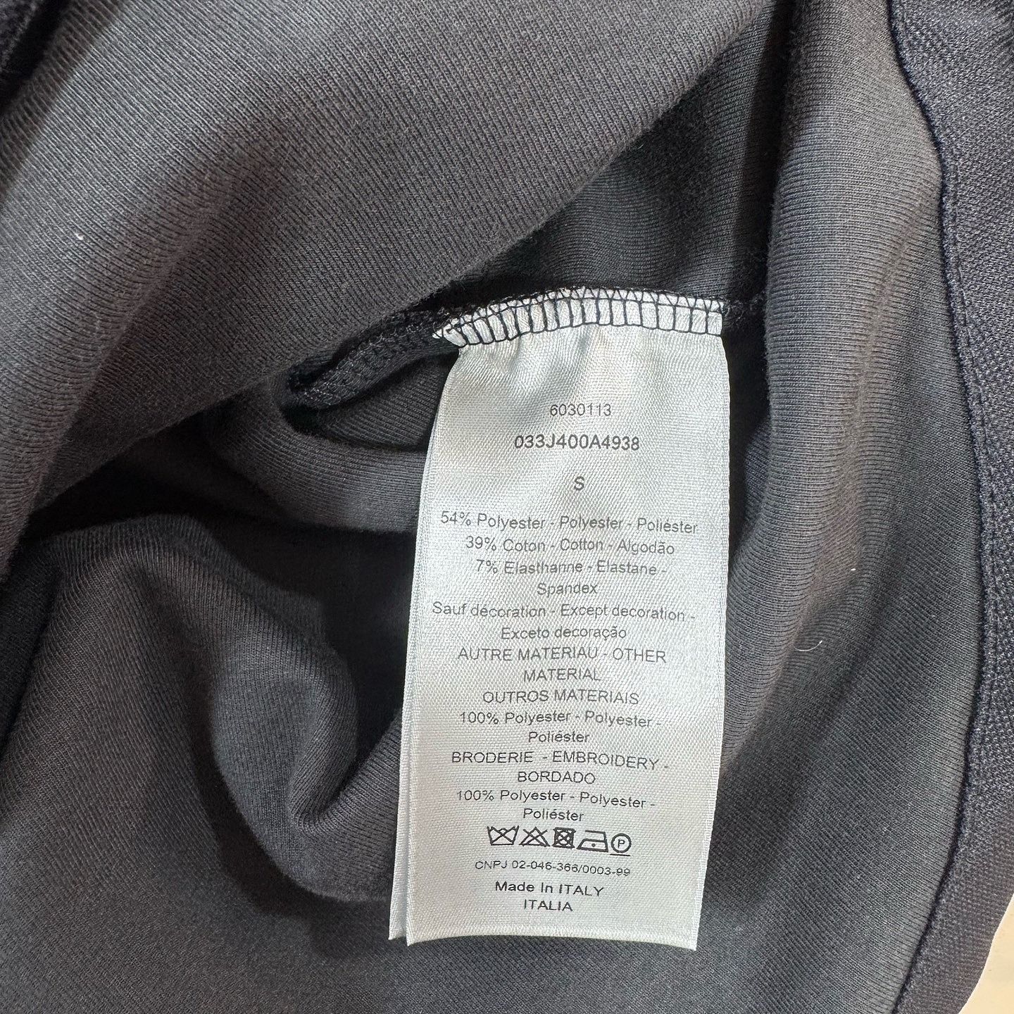 Dior Colorful Bee Oblique Hooded Jacket Size US S / EU 44-46 / 1 - 4 Thumbnail