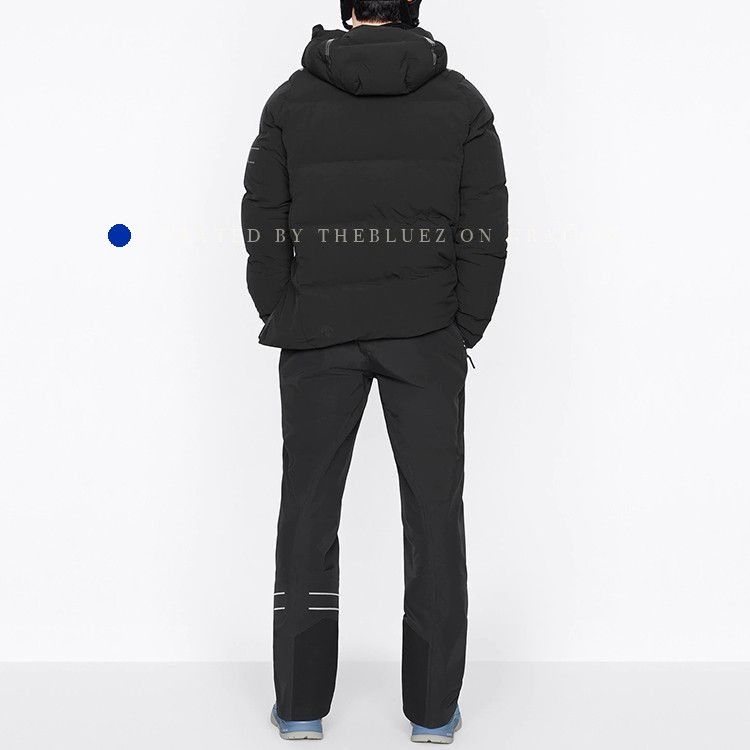 Dior Black Ski Pants Size 36 Size US 36 / EU 52 - 7 Thumbnail