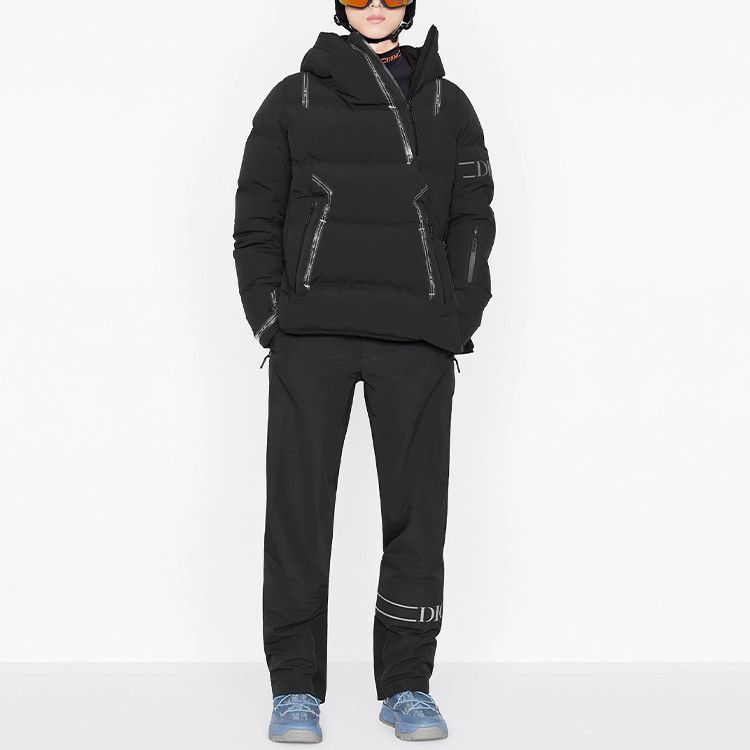 Dior Black Ski Pants Size 36 Size US 36 / EU 52 - 6 Thumbnail