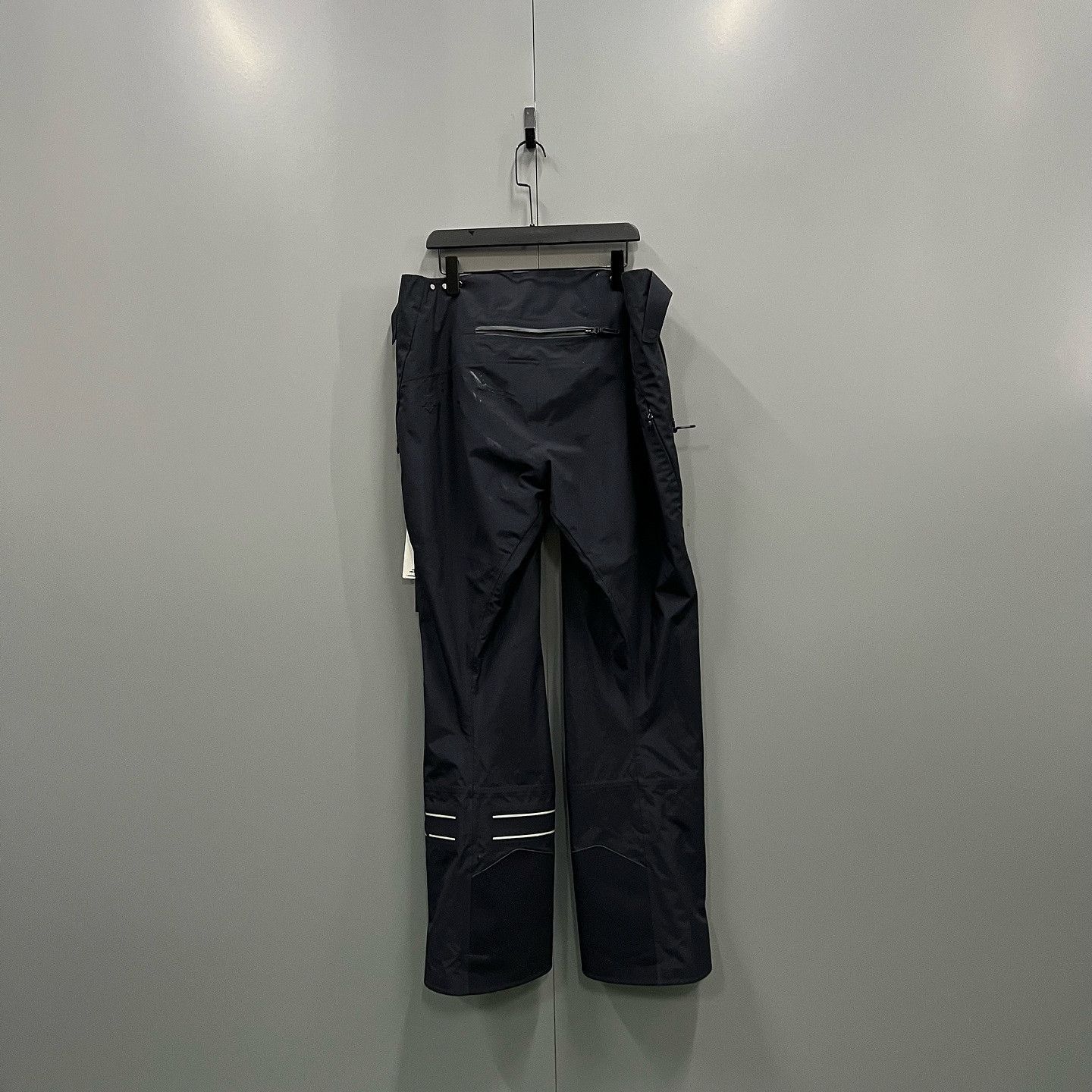 Dior Black Ski Pants Size 36 Size US 36 / EU 52 - 2 Thumbnail
