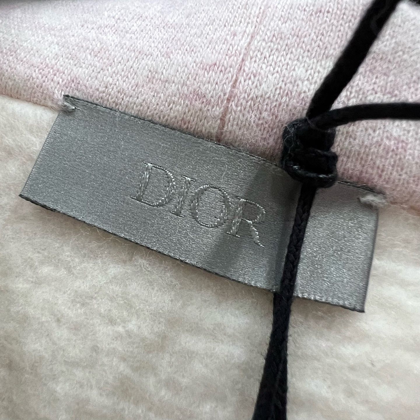 Dior Wave Pattern Hoodie in Multi Size US M / EU 48-50 / 2 - 3 Thumbnail