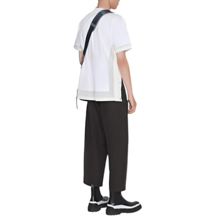 Dior Casual Pants with Logo Buckle Size US 28 / EU 44 - 9 Thumbnail