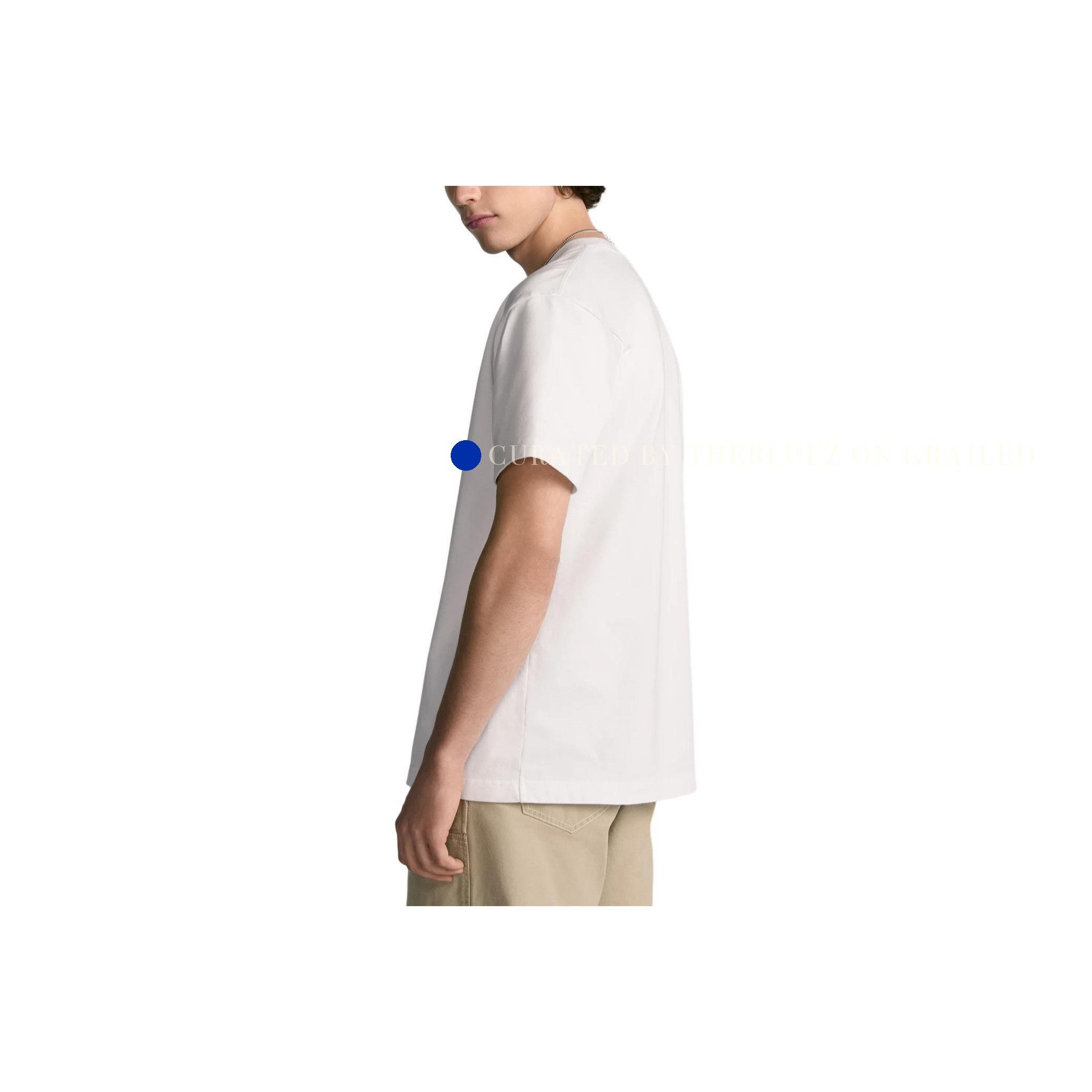 Dior Embroidered White T-Shirt in XXL Size US XXL / EU 58 / 5 - 12 Thumbnail