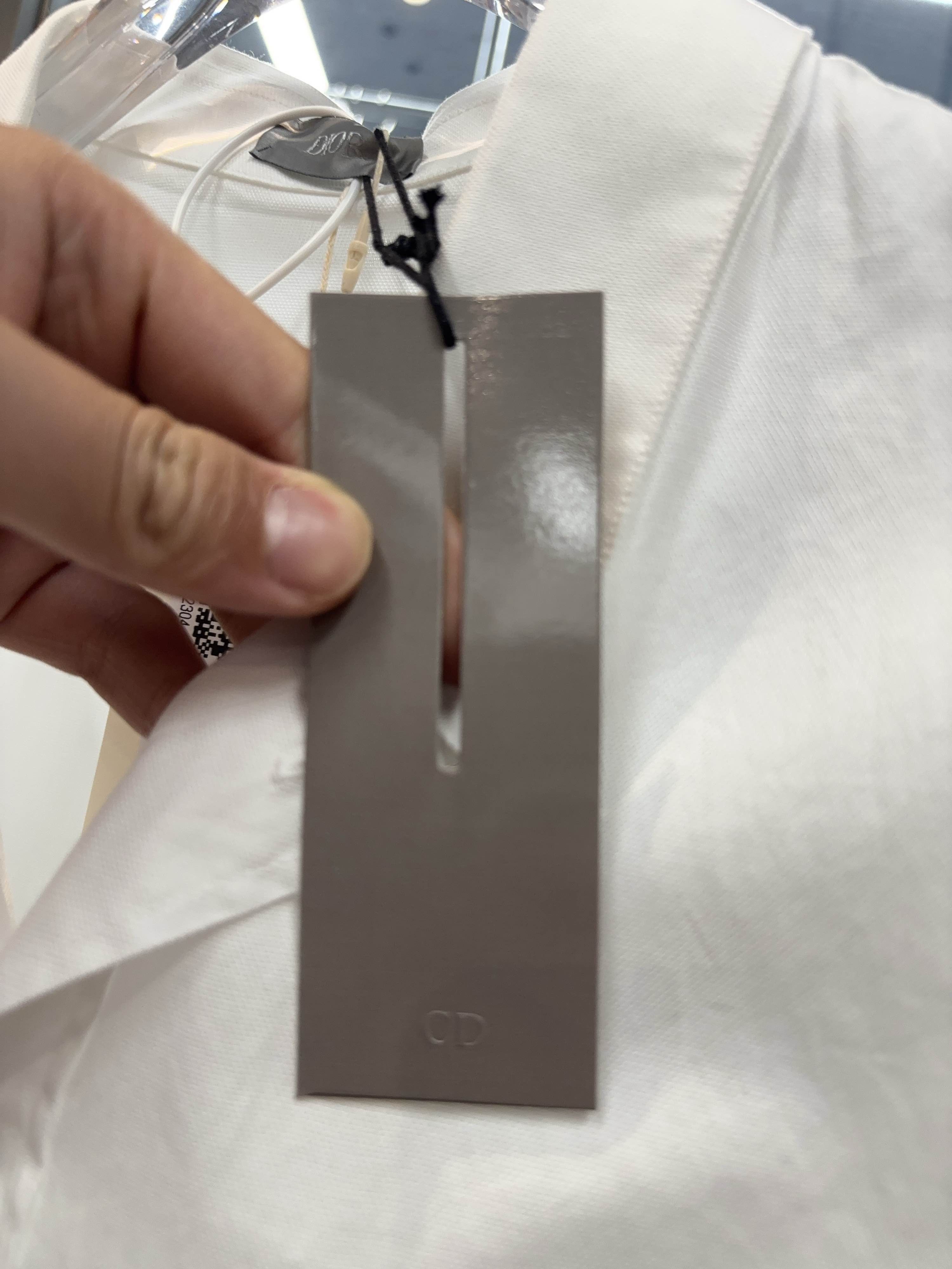 Dior Vintage Item Size US L / EU 52-54 / 3 - 5 Thumbnail