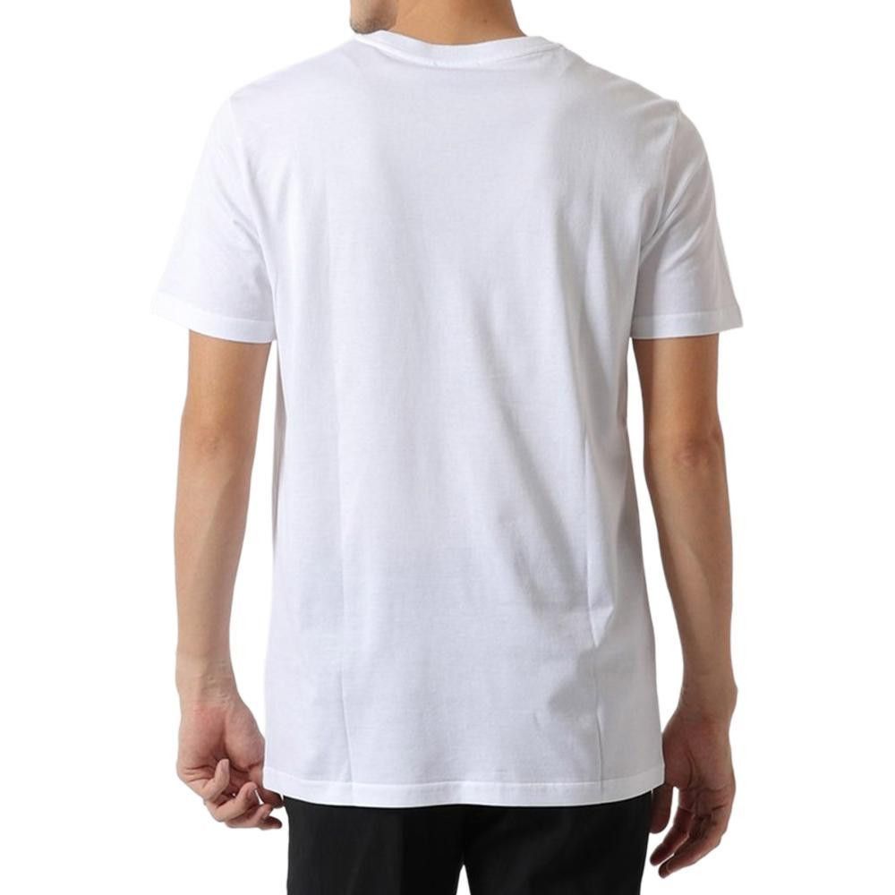 Dior CD Logo Embroidery T-Shirt in White Size US M / EU 48-50 / 2 - 9 Thumbnail