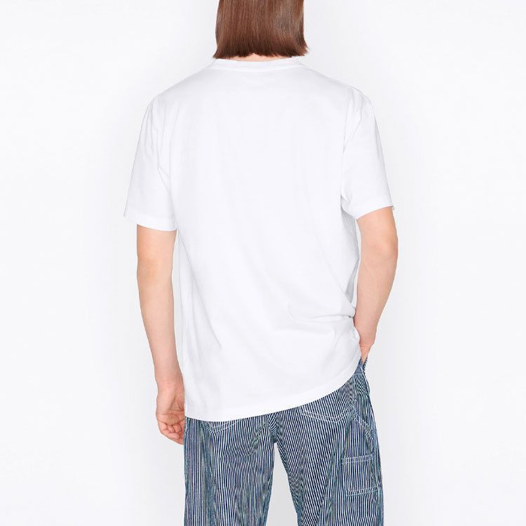 Dior Heart Logo Tee in White Size US M / EU 48-50 / 2 - 8 Thumbnail