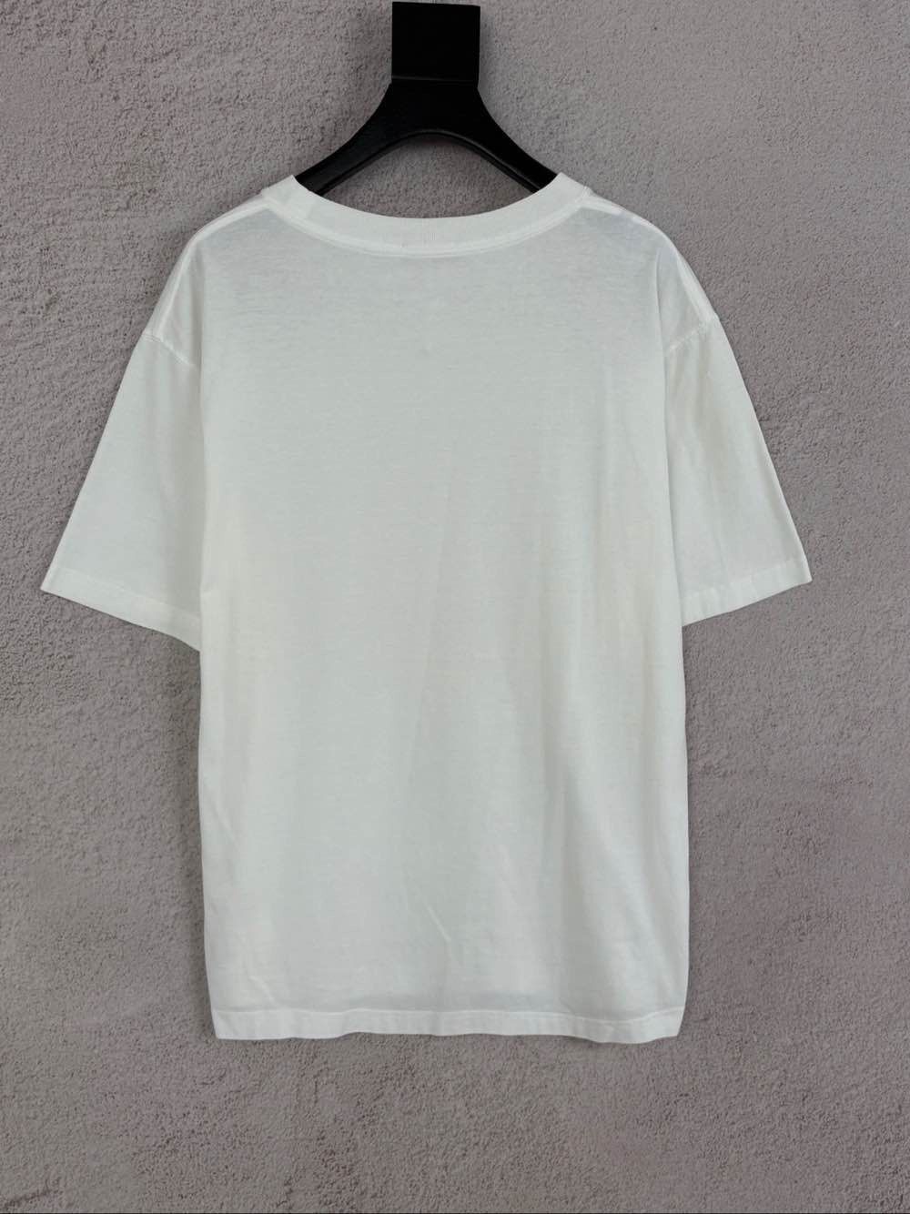 Dior Heart Logo Tee in White Size US M / EU 48-50 / 2 - 2 Thumbnail