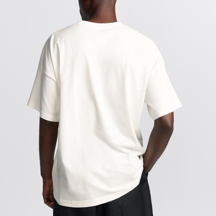 Dior Floral Print T-Shirt in White, Size XL Size US XL / EU 56 / 4 - 9 Thumbnail