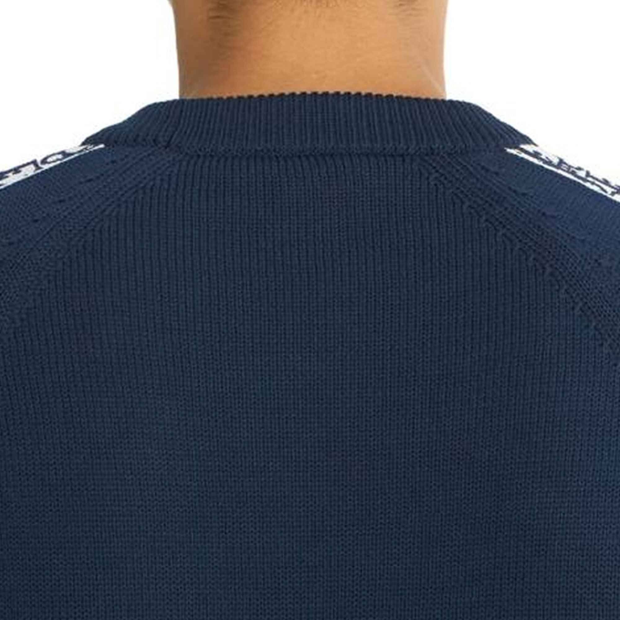 Dior Cozy Blue Logo Knit Sweater Size US S / EU 44-46 / 1 - 7 Thumbnail