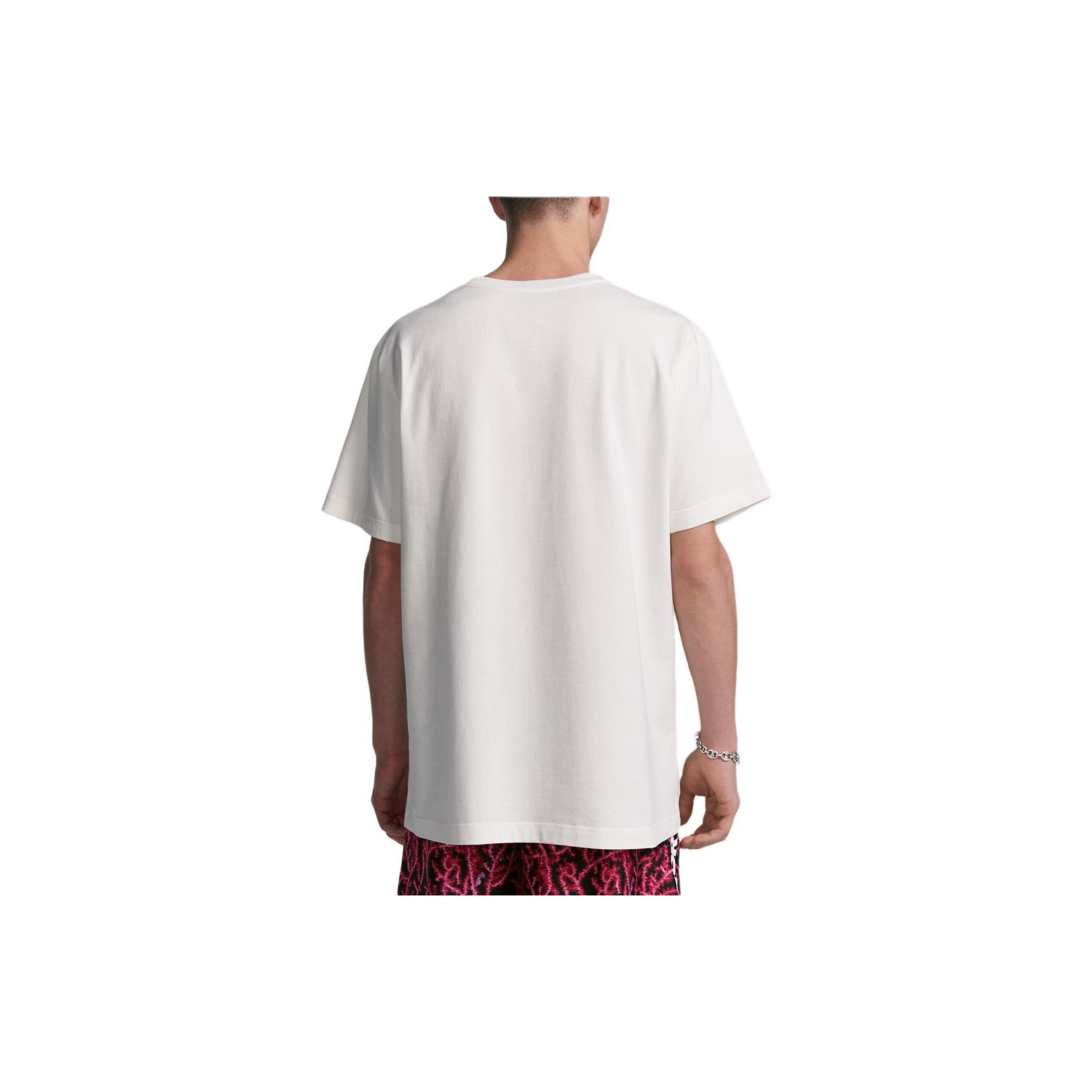 Dior Logo Print Short Sleeve T-Shirt Size US XS / EU 42 / 0 - 10 Thumbnail