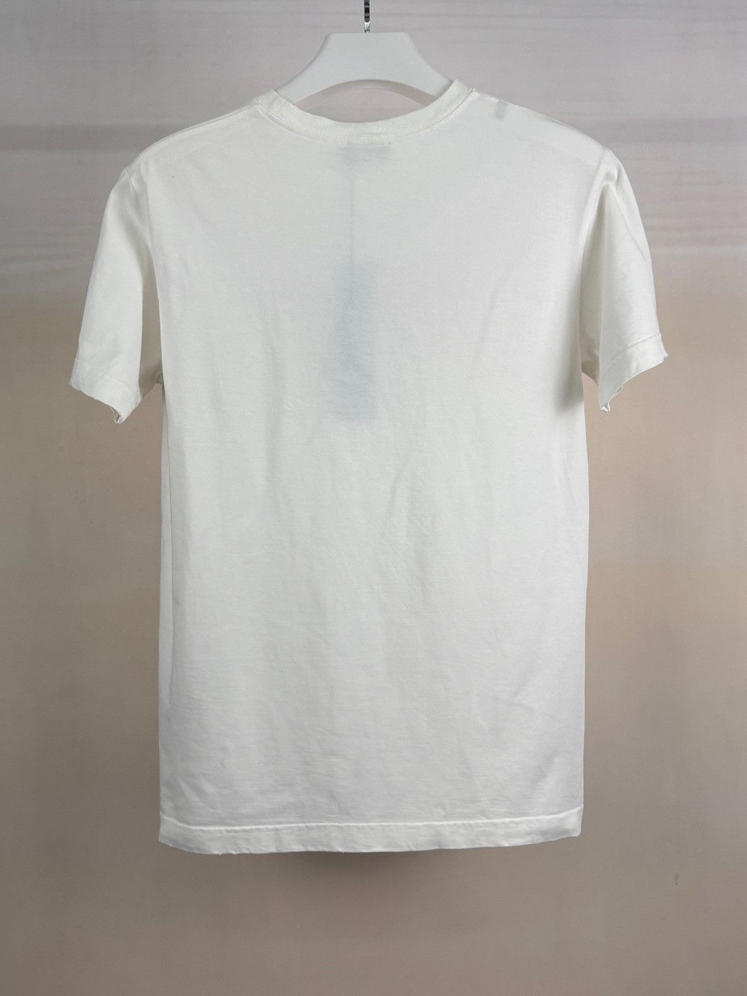 Dior Logo Print Short Sleeve T-Shirt Size US XS / EU 42 / 0 - 2 Thumbnail