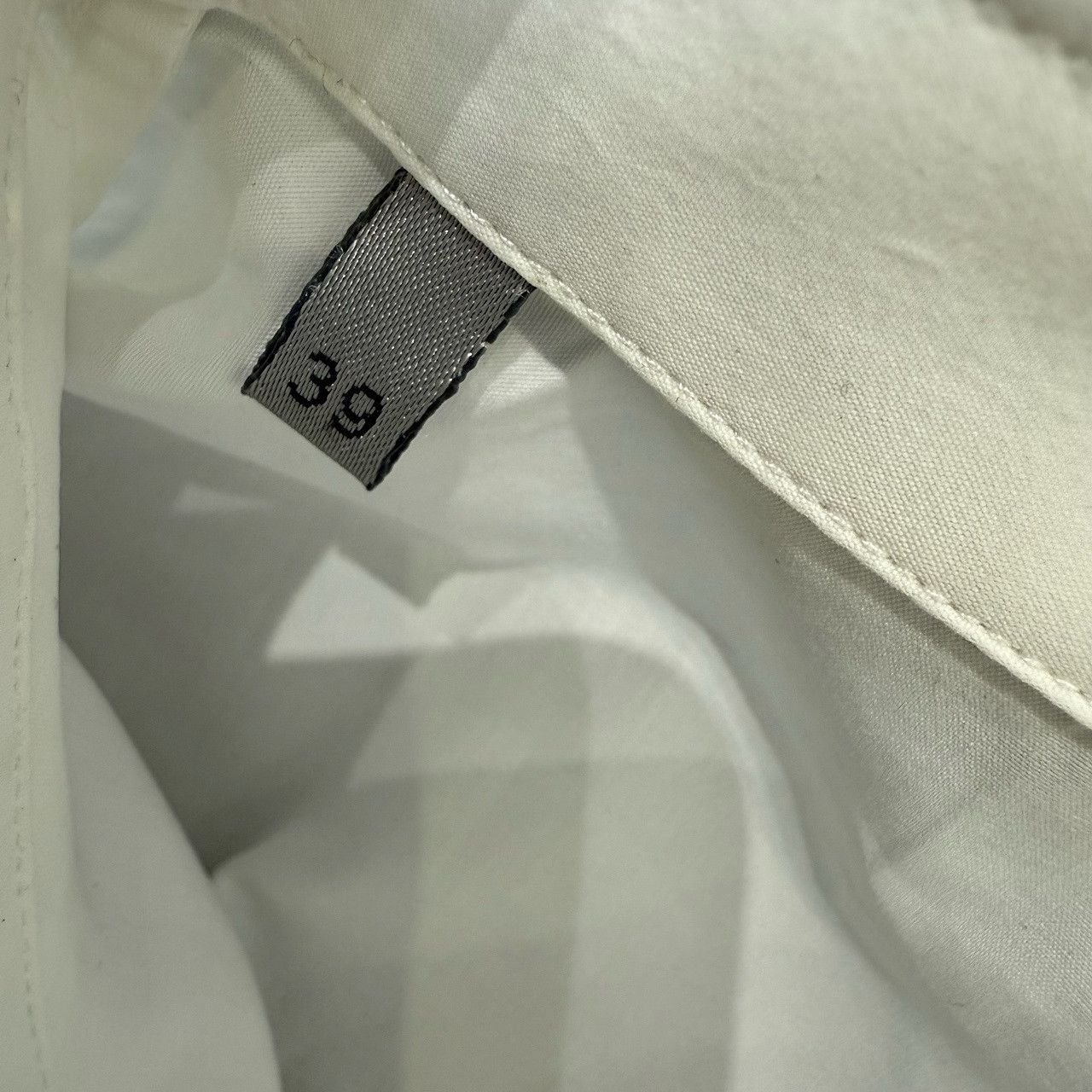 Dior Graphic Print Button Up Shirt Size US M / EU 48-50 / 2 - 7 Thumbnail