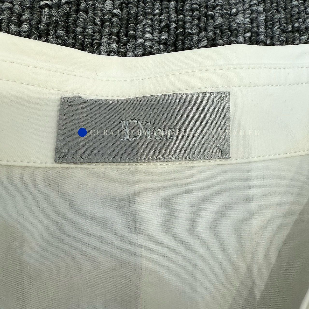 Dior Graphic Print Button Up Shirt Size US M / EU 48-50 / 2 - 3 Thumbnail