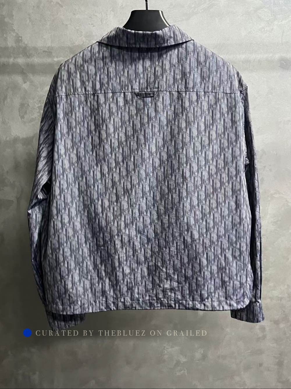 Dior Multi-Color Zip Jacket in Size L Size US L / EU 52-54 / 3 - 2 Thumbnail