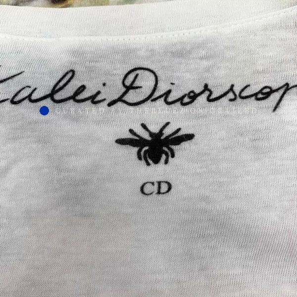 Dior Kaleidoscope Print T-Shirt in Size M Size US M / EU 48-50 / 2 - 7 Thumbnail