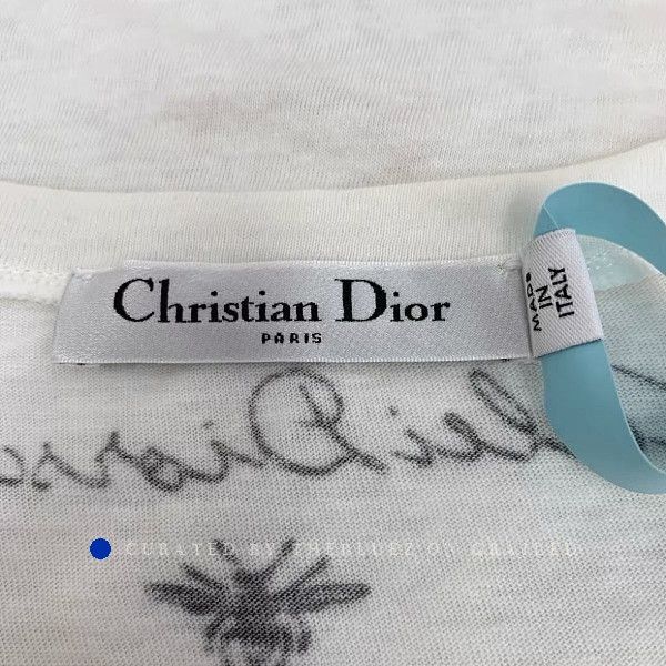 Dior Kaleidoscope Print T-Shirt in Size M Size US M / EU 48-50 / 2 - 3 Thumbnail