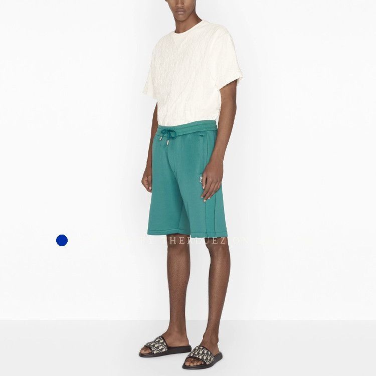 Dior Classic White Cotton Tee in Size S Size US S / EU 44-46 / 1 - 8 Thumbnail