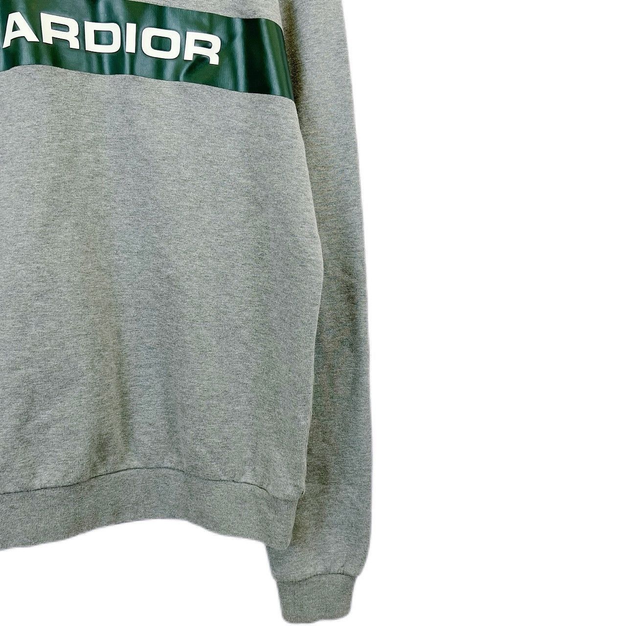 Dior Hardior Graphic Crewneck Sweatshirt in Gray Size US L / EU 52-54 / 3 - 6 Thumbnail
