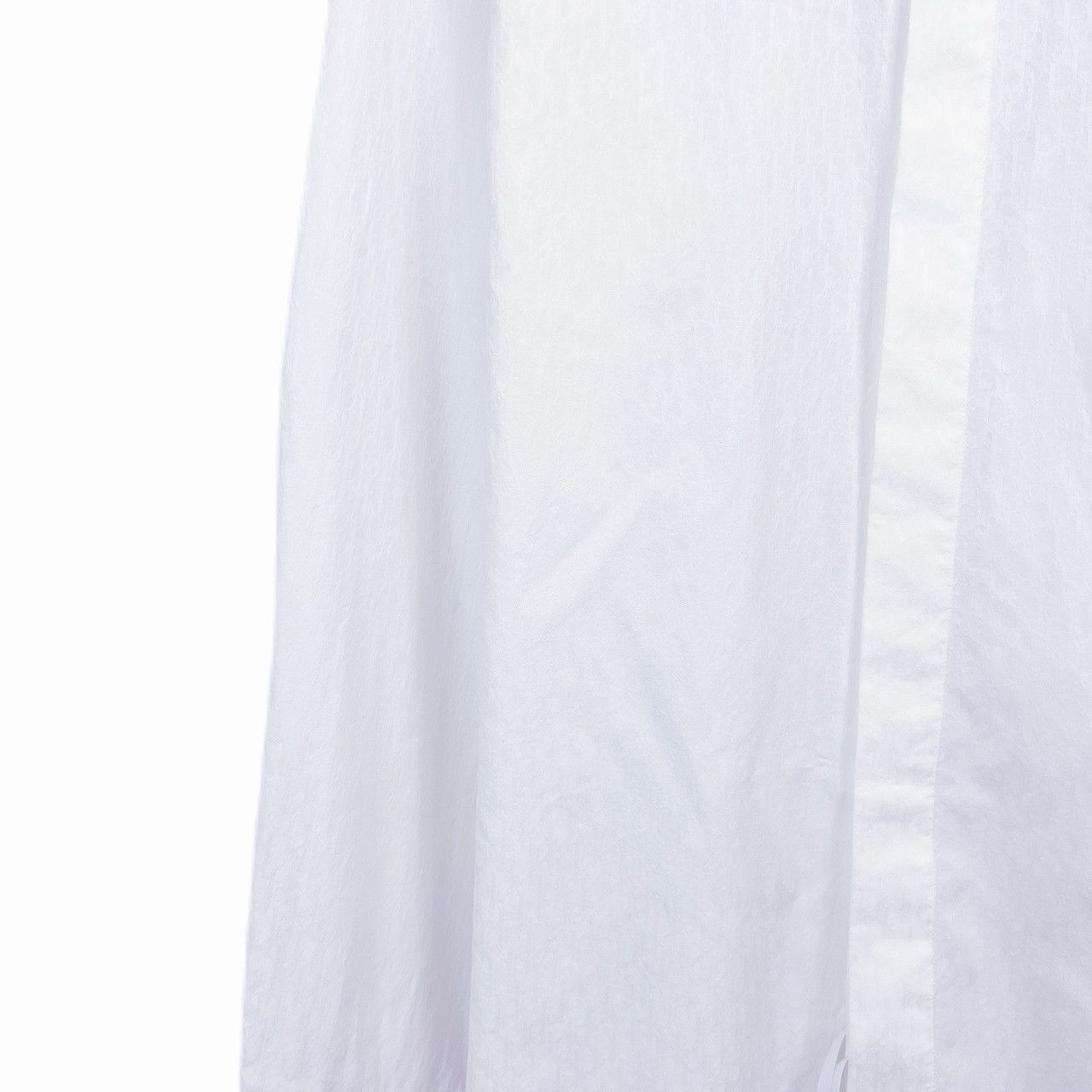 Dior Cotton Button Up Shirt in White Size US M / EU 48-50 / 2 - 6 Thumbnail