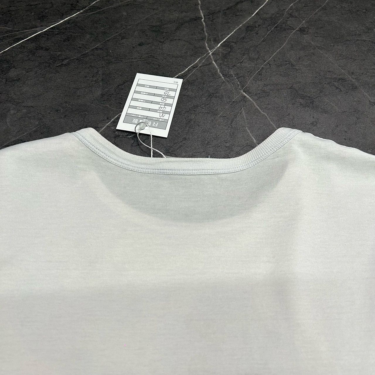 Dior Floral Graphic T-Shirt in White, Size M Size US M / EU 48-50 / 2 - 7 Thumbnail