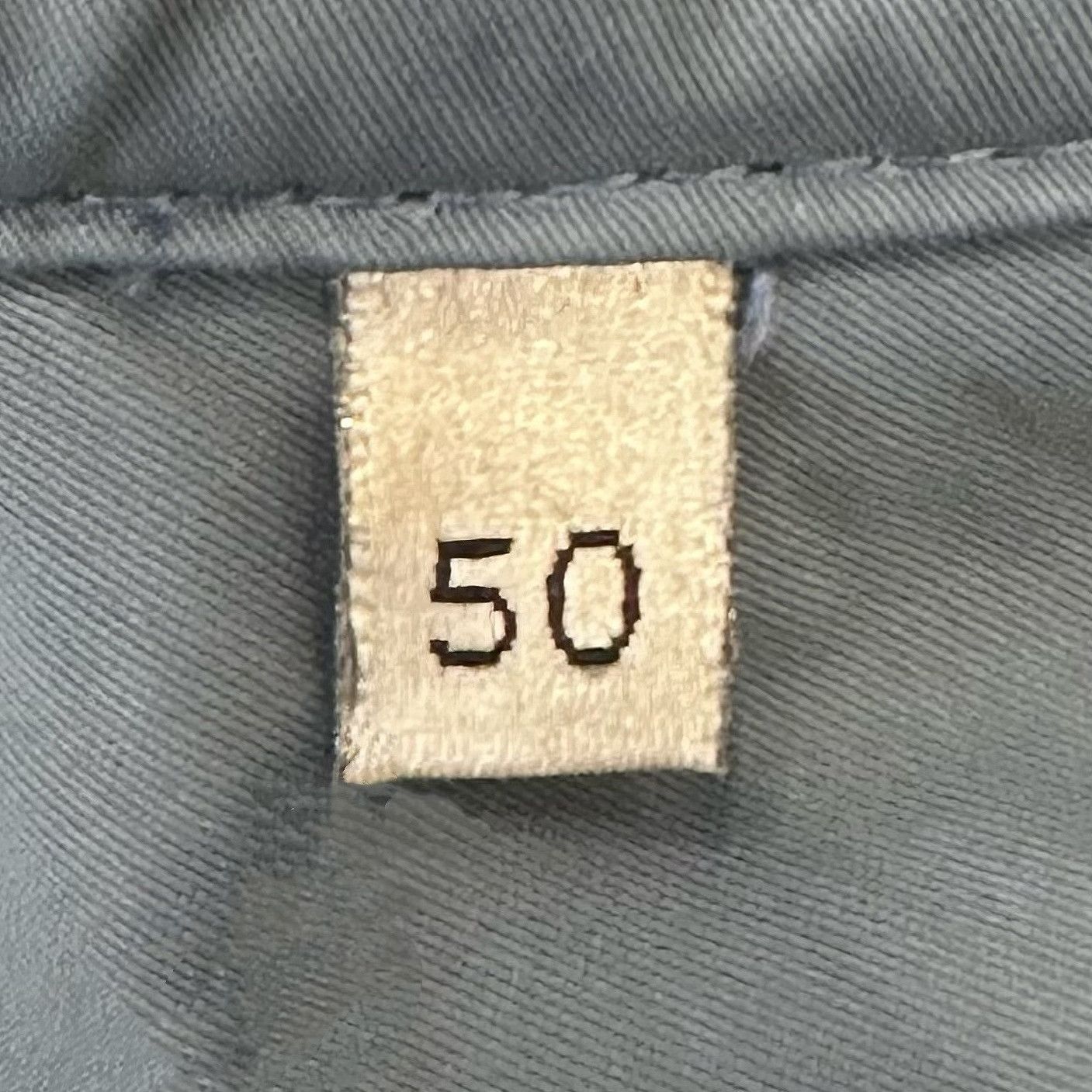 Dior Quilted Snap Jacket in Blue, Size M Size US M / EU 48-50 / 2 - 7 Thumbnail