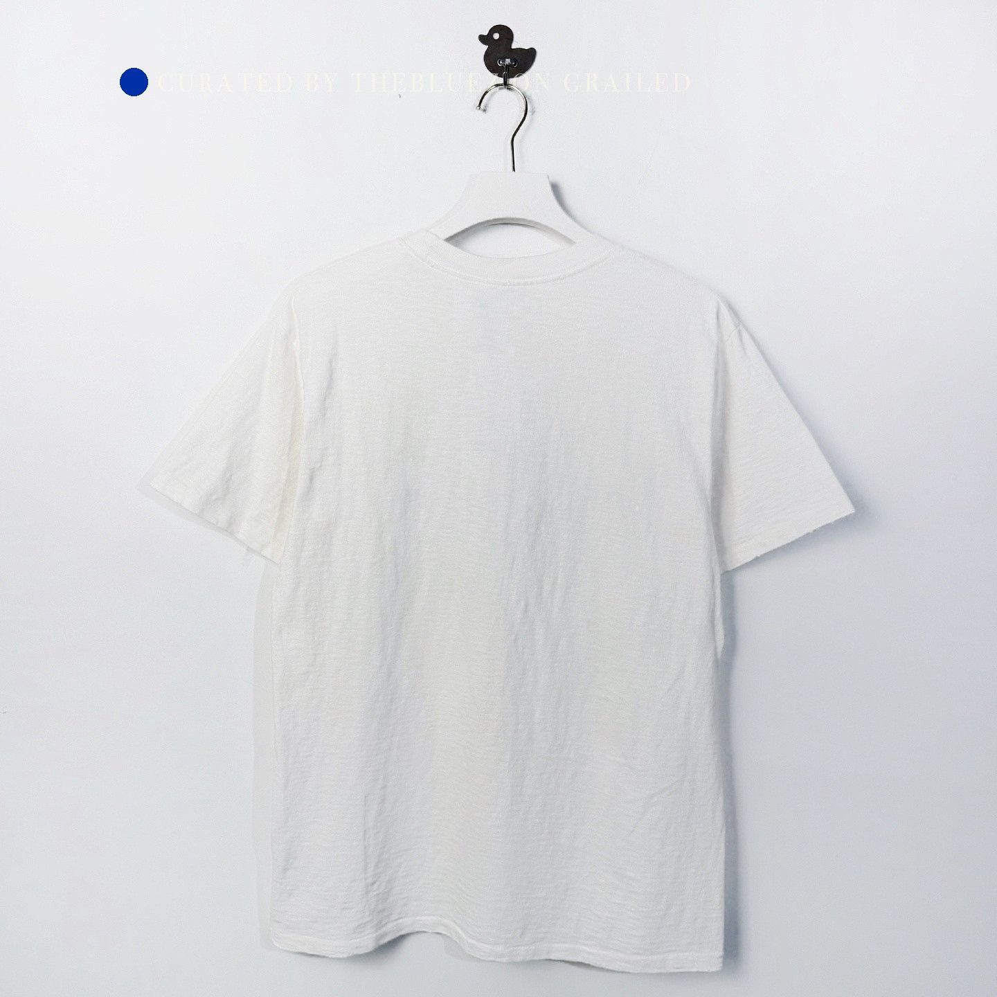 Dior Embroidered White T-Shirt in Size S Size US S / EU 44-46 / 1 - 2 Thumbnail