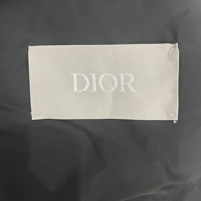 Dior Diagonal Puffer Jacket in Black Size US S / EU 44-46 / 1 - 3 Thumbnail
